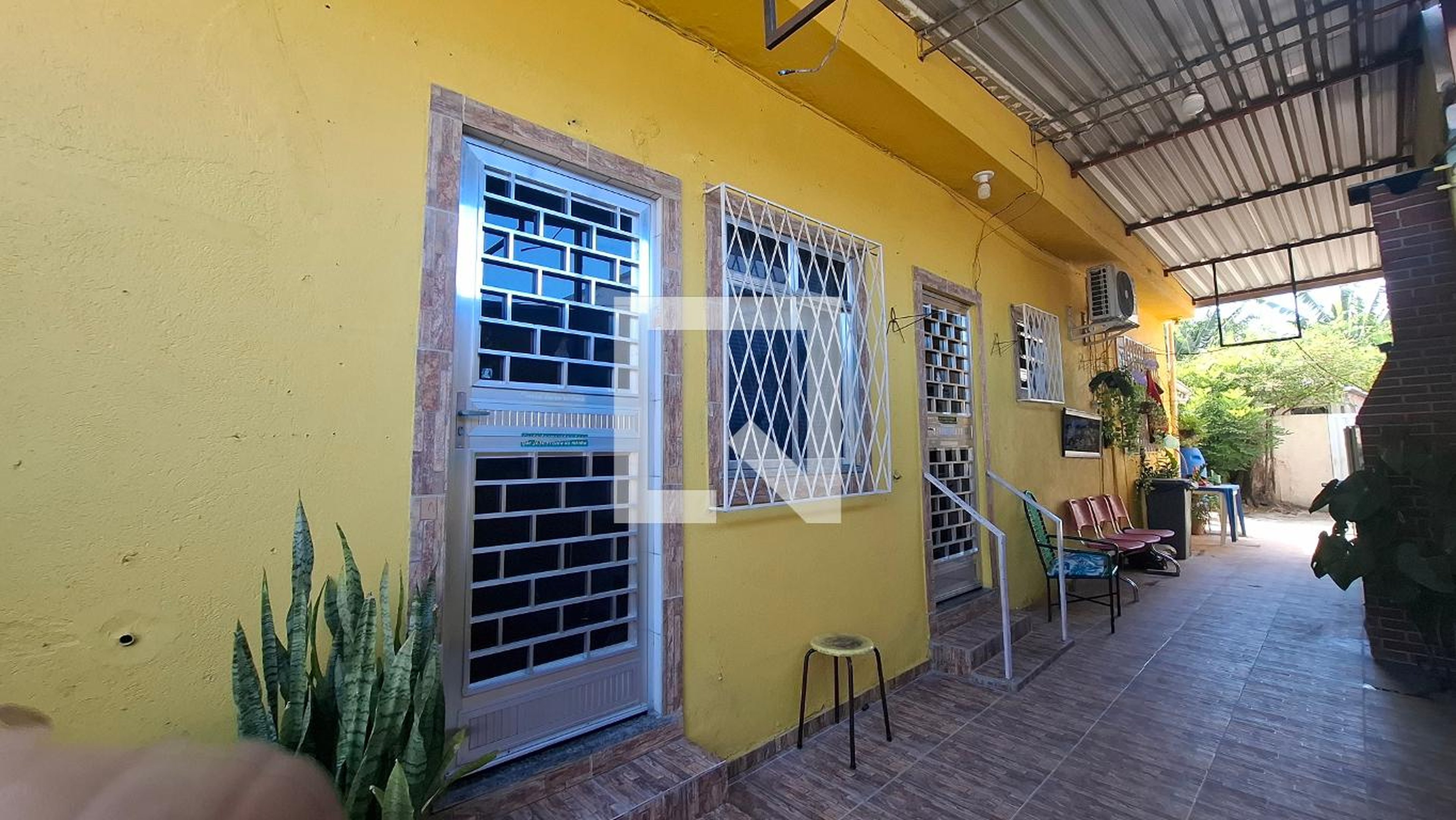 Fachada Condomínio em Rua Pereira de Figueiredo, 201