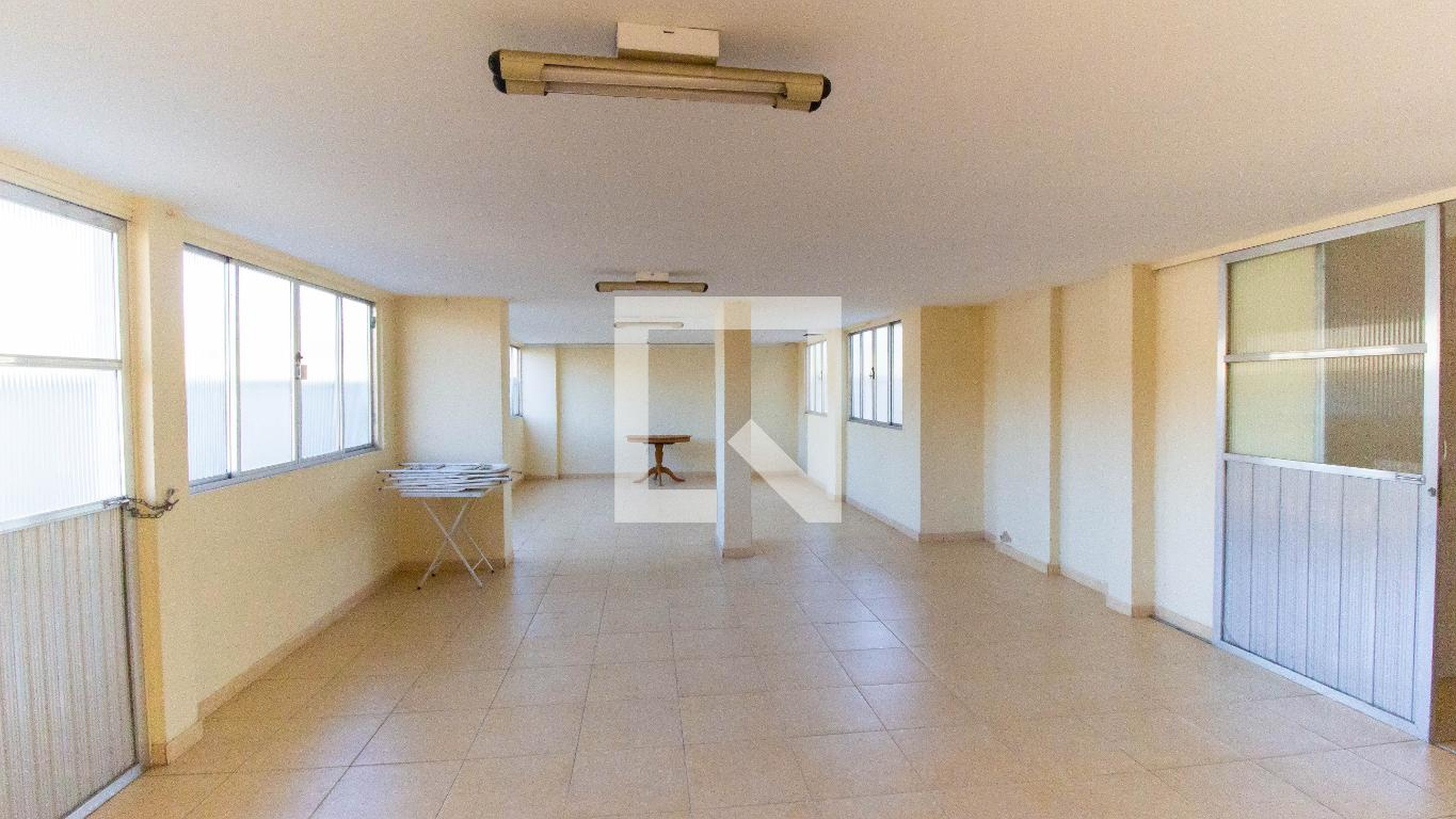 Área comum - Edifício Solar do Horto