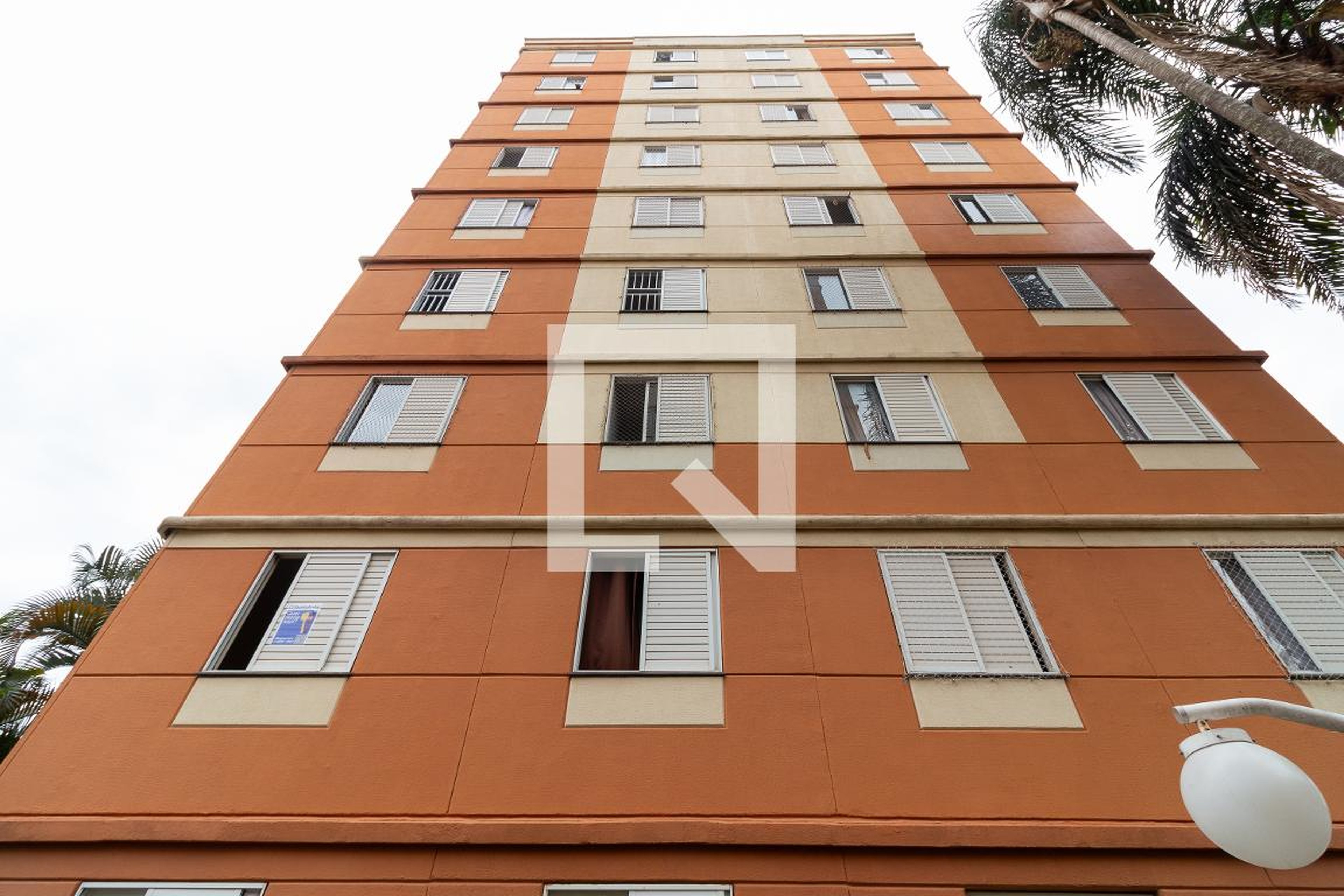 Fachada Condomínio Torres de Siena