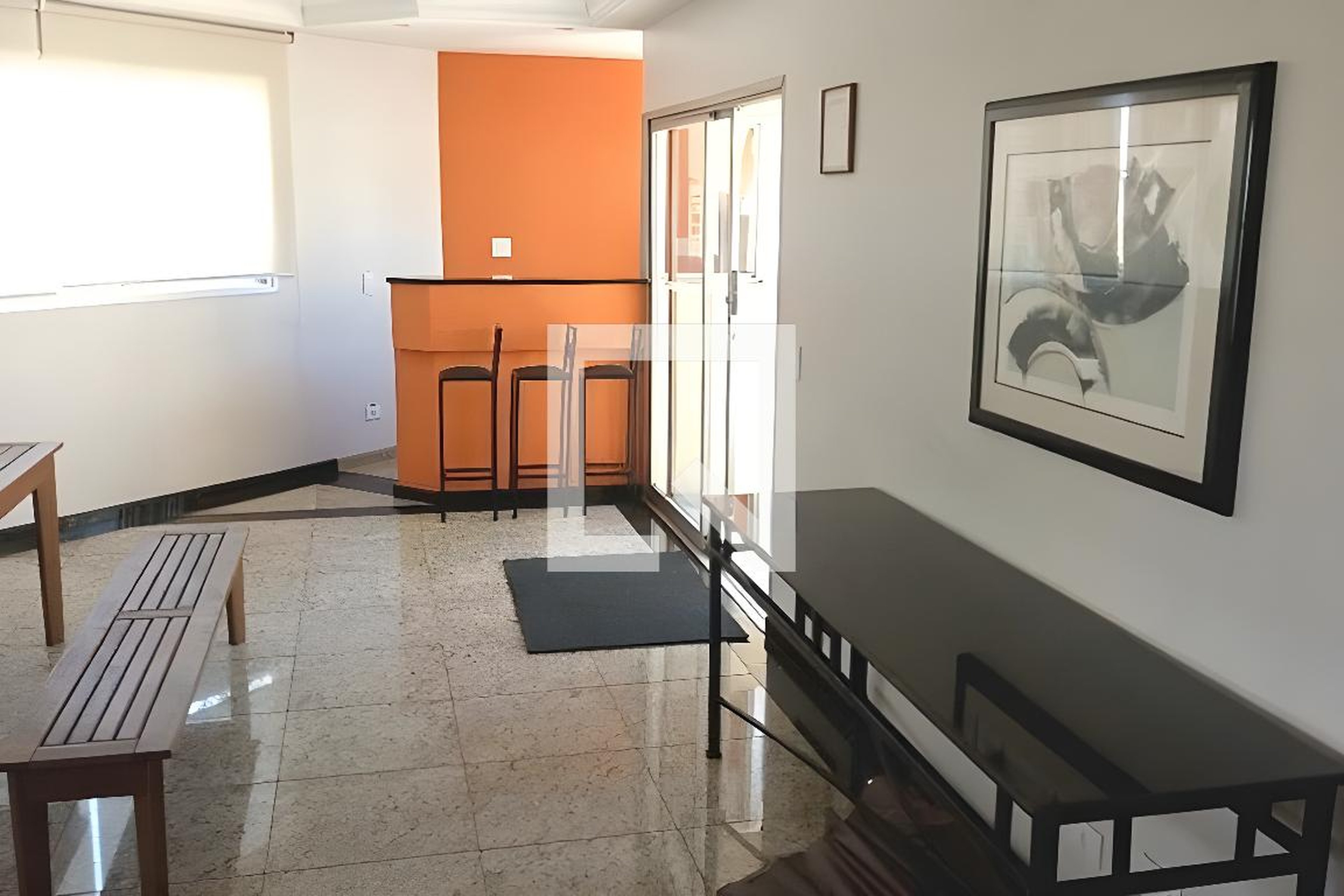 Área comum - Edifício King Space