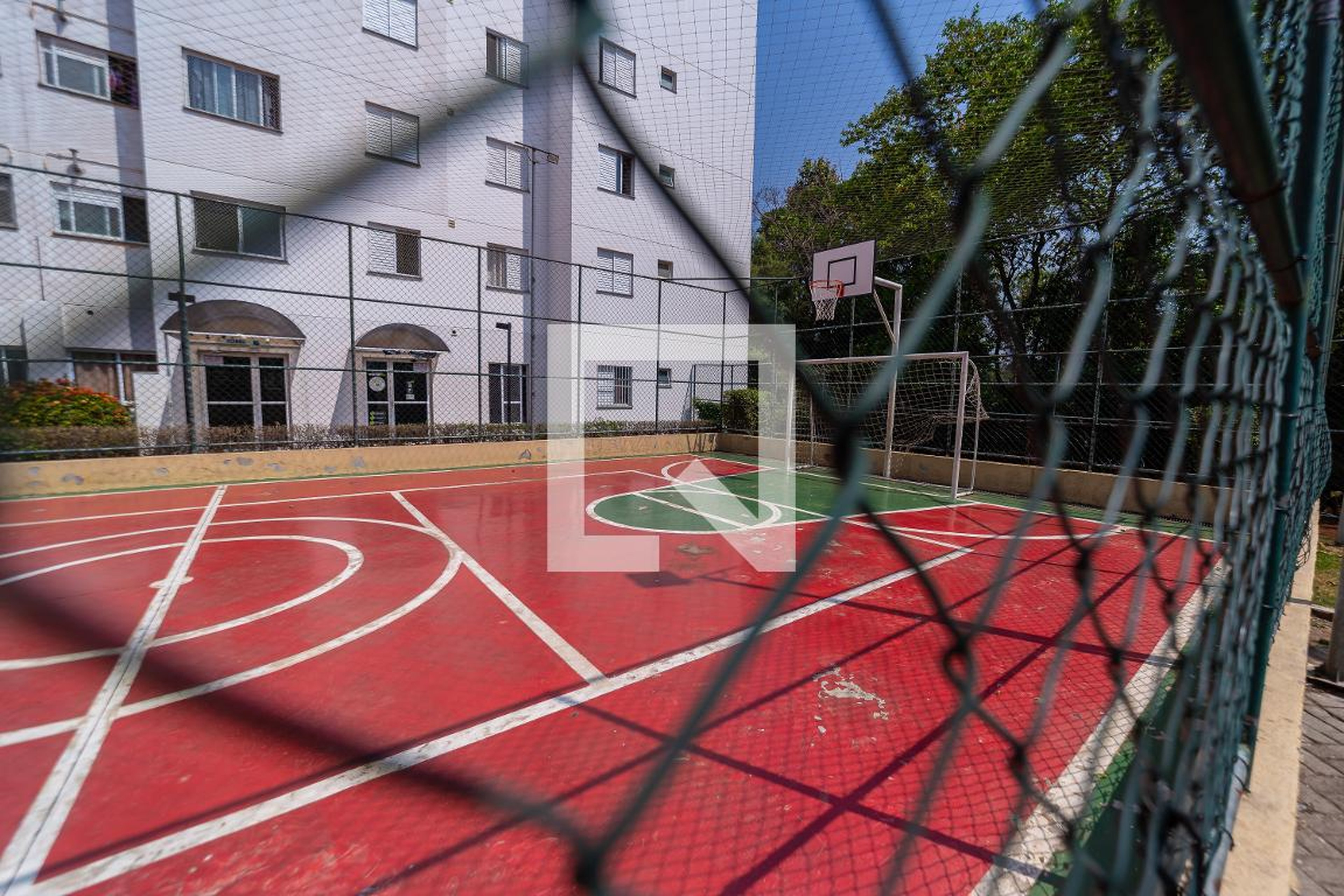 Quadra - Atua Parque Ecológico