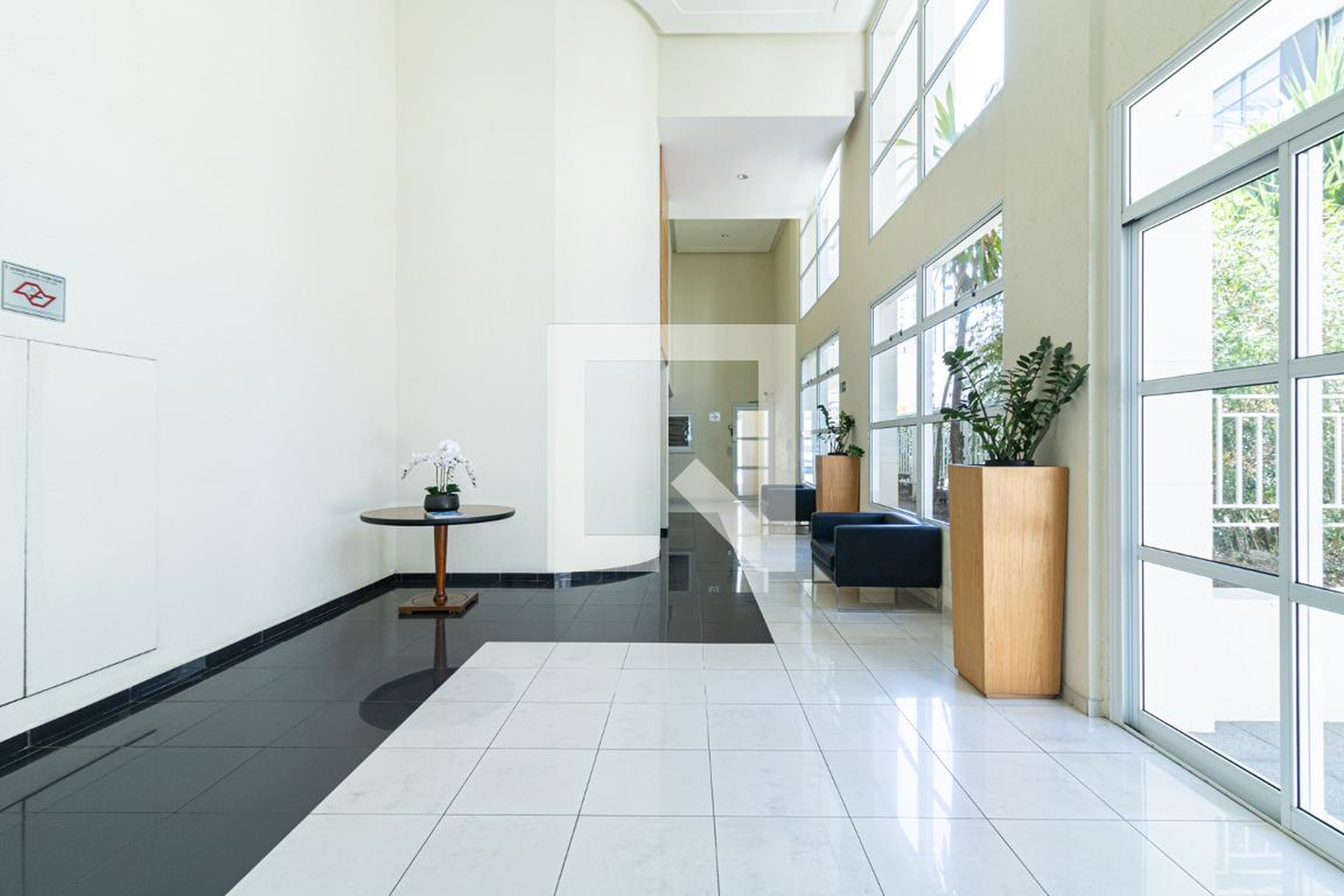 Área comum - Helbor Home Flex Itaim