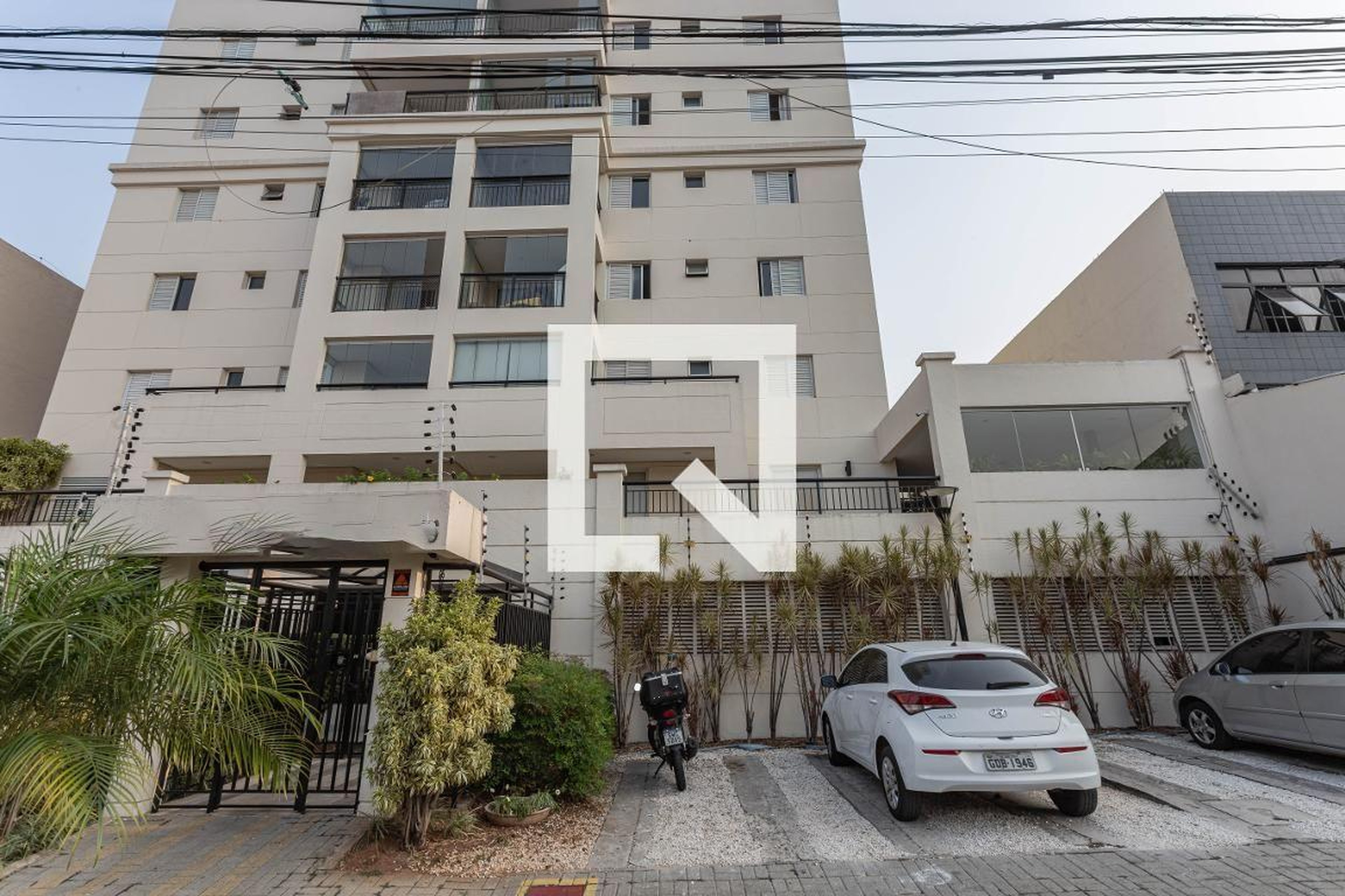 Fachada Condomínio Persona