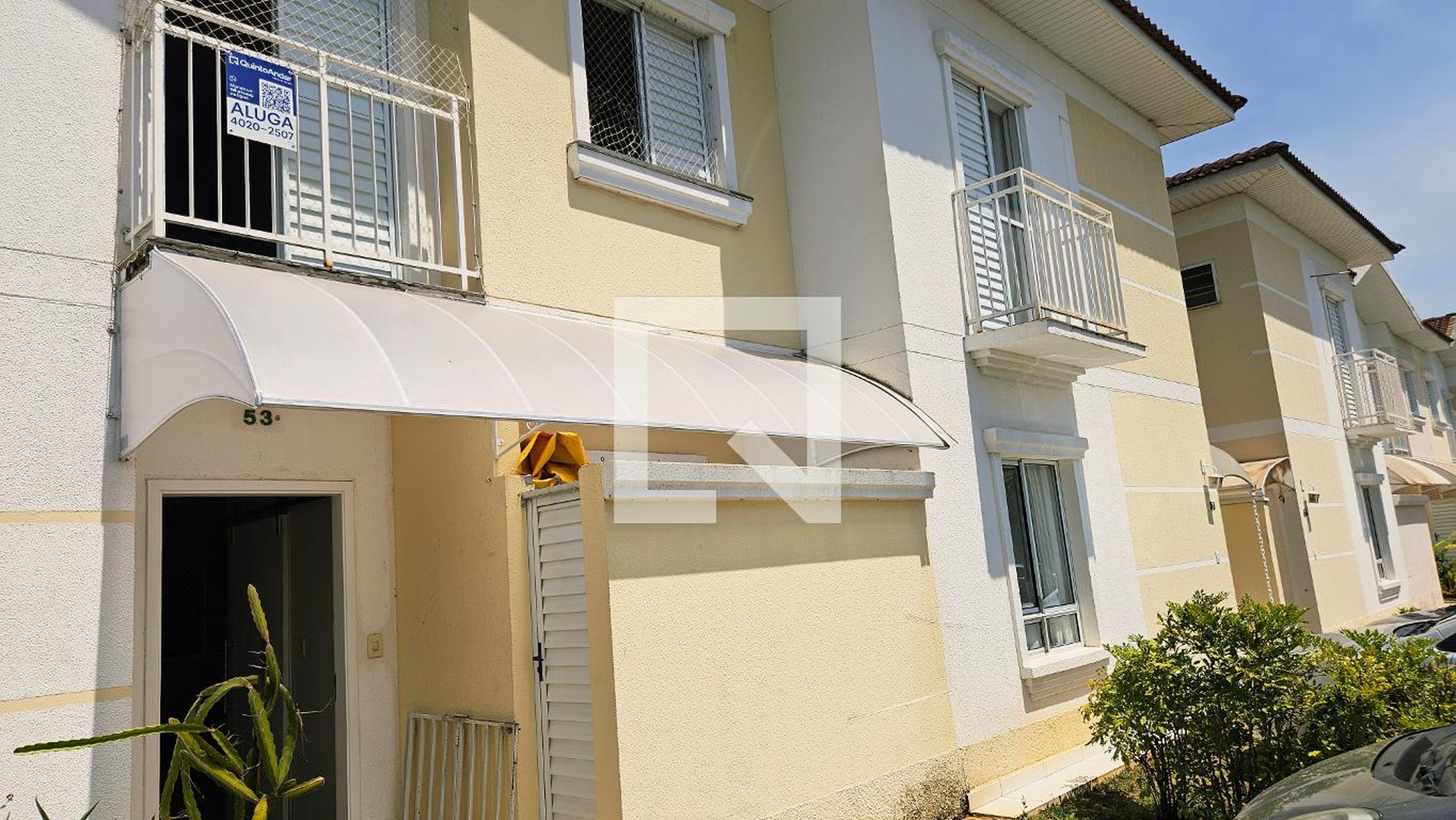 Fachada Condomínio Garden Resort