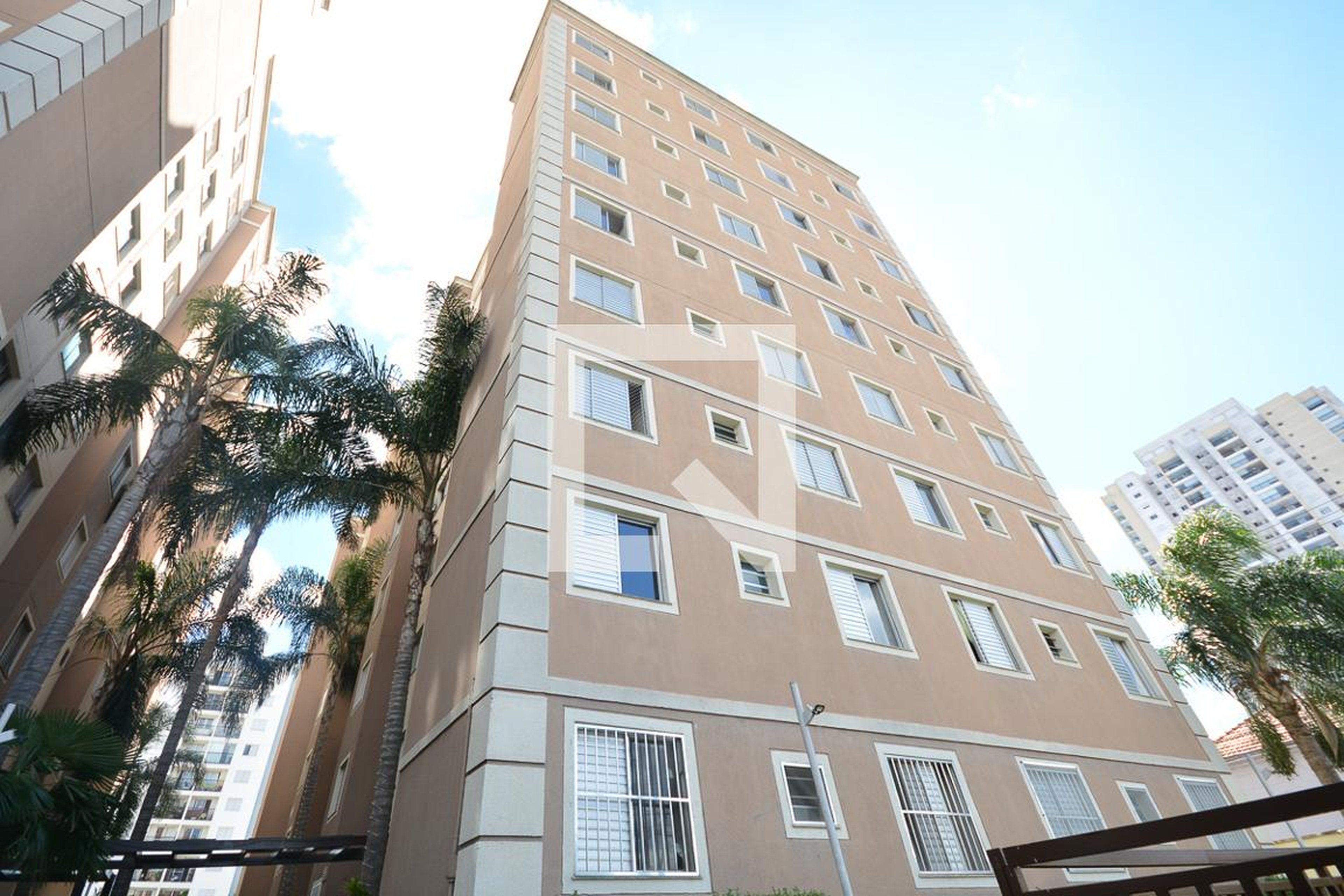 Fachada Residencial San Petersburgo