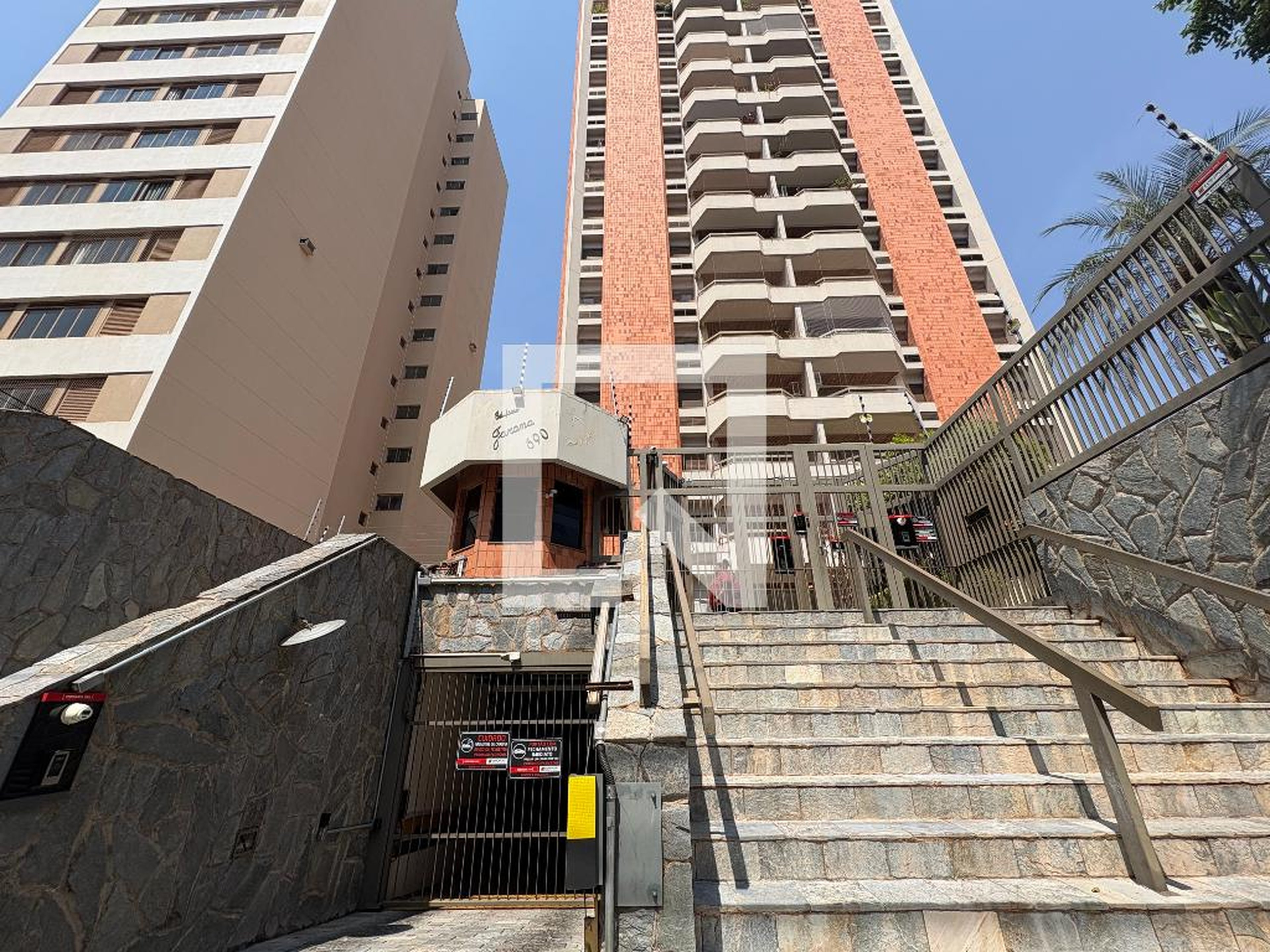 Fachada Edifício Jarana