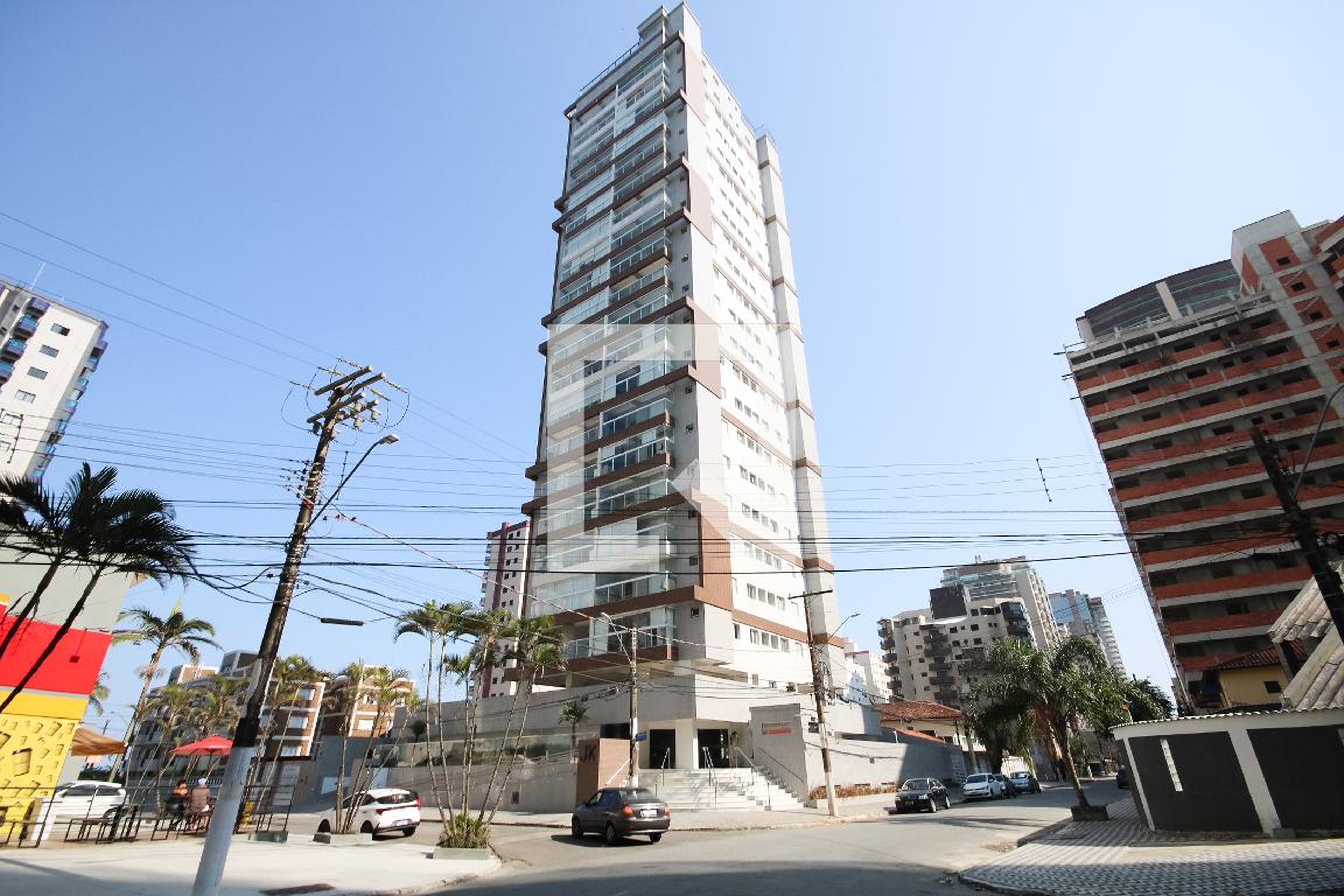 Fachada Residencial JK