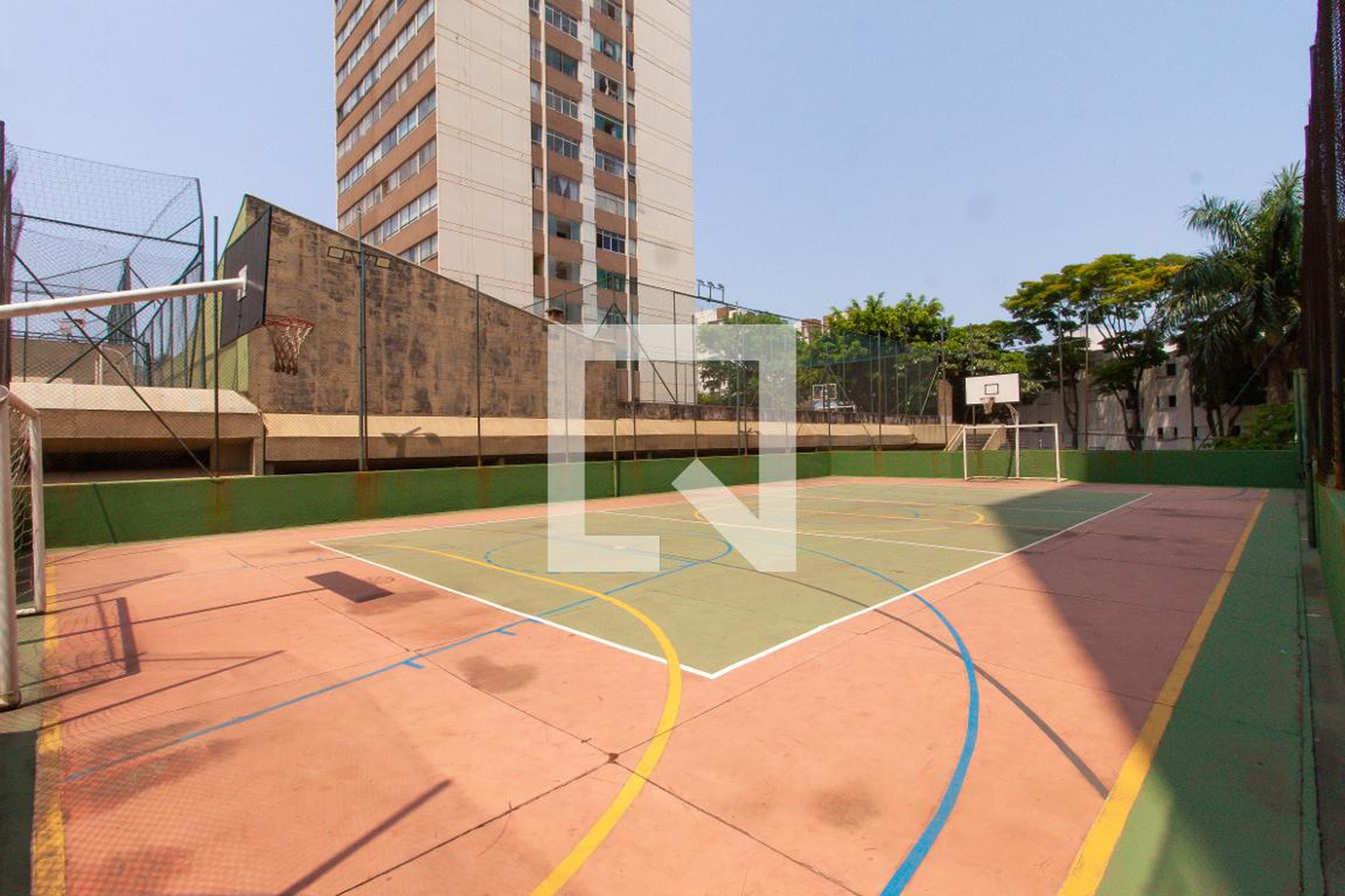 Quadra - Edifício Bragança