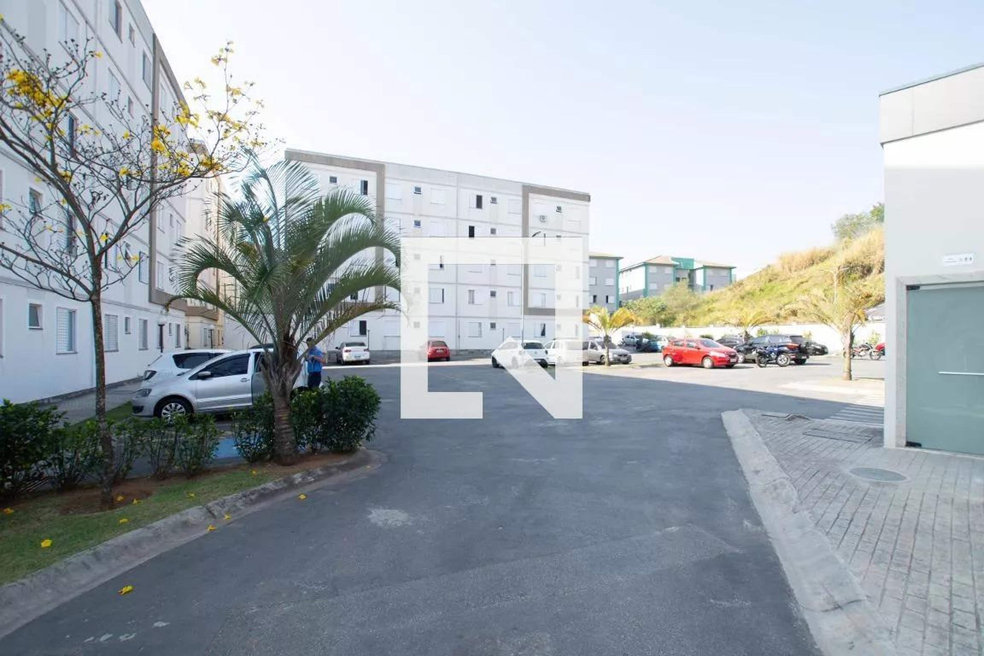 Área comum - Santa Ângela