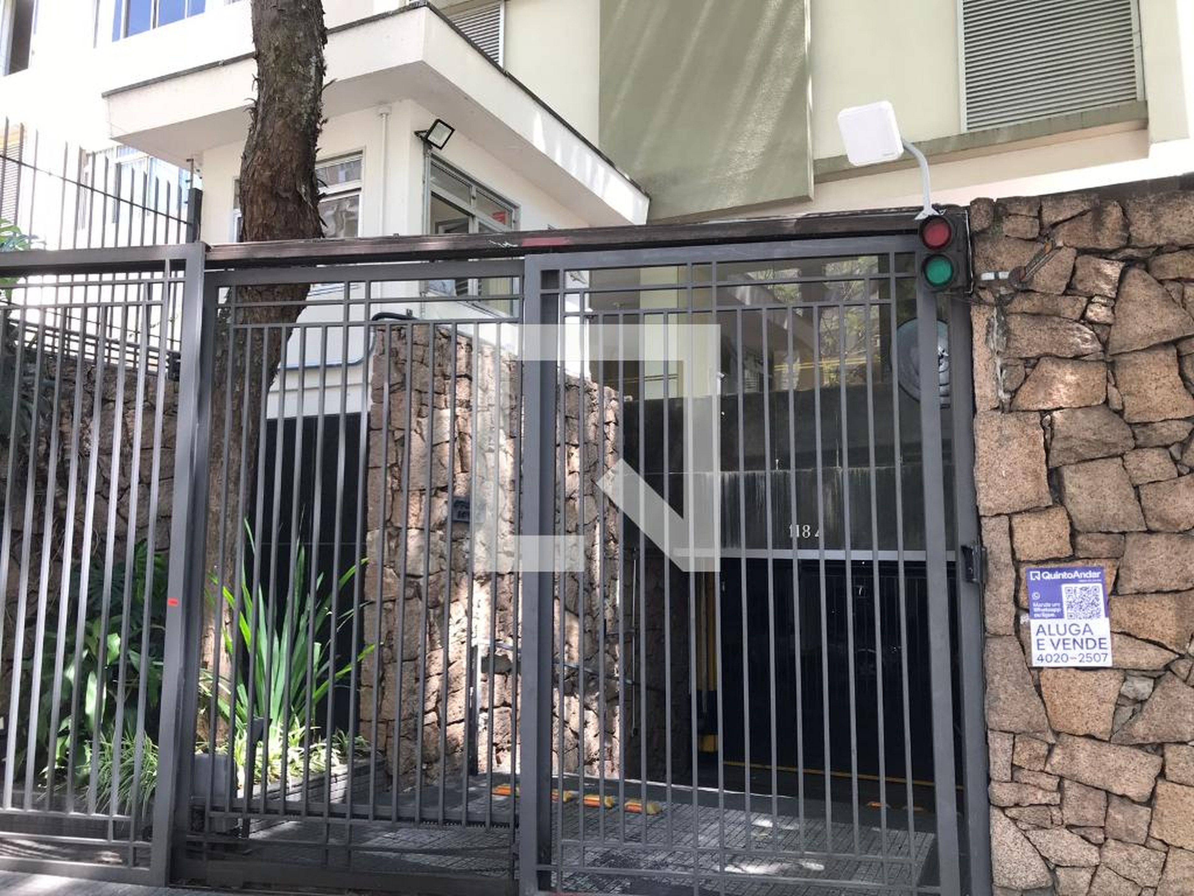 Fachada Condomínio Ferrara