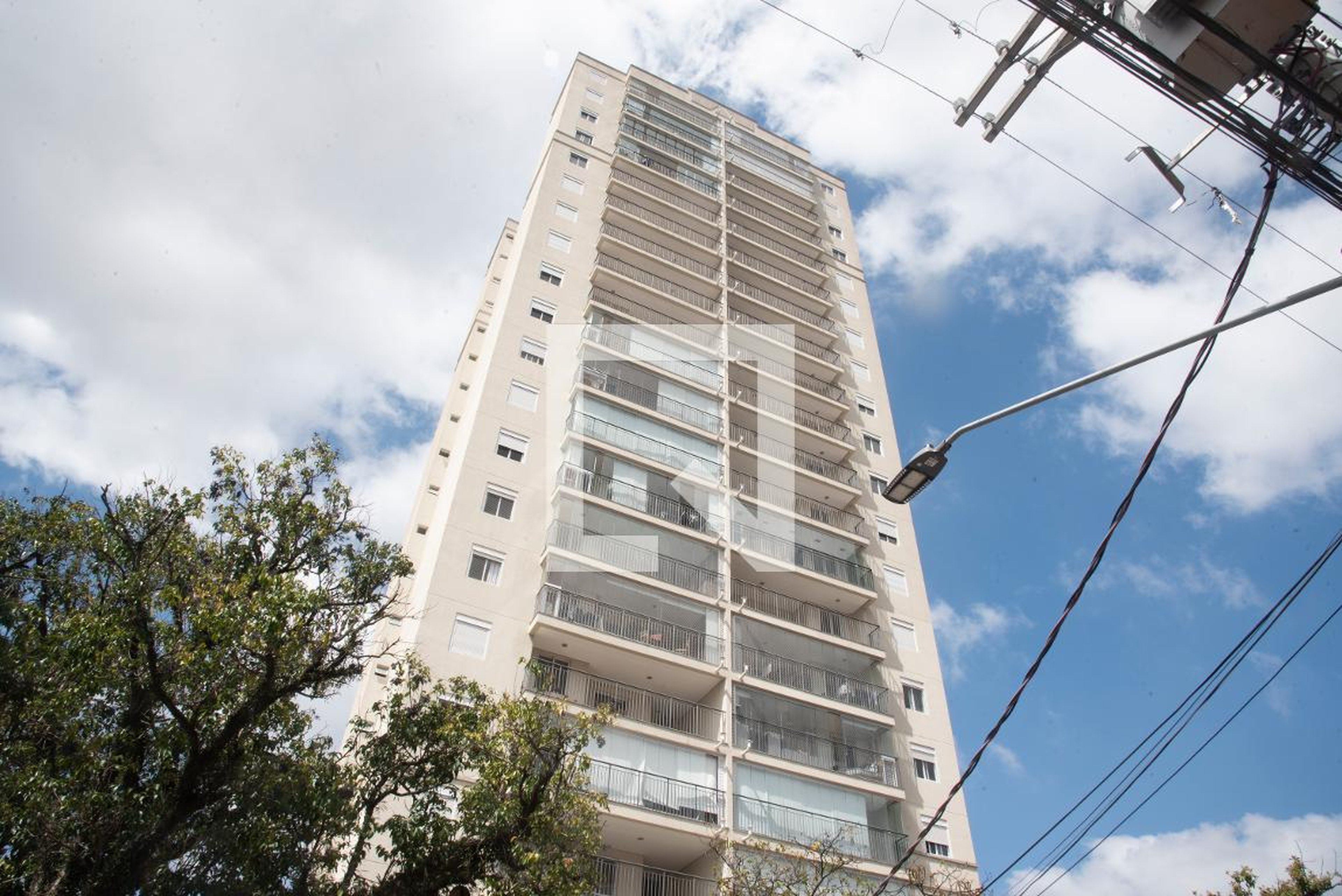 Fachada Condomínio My Wish