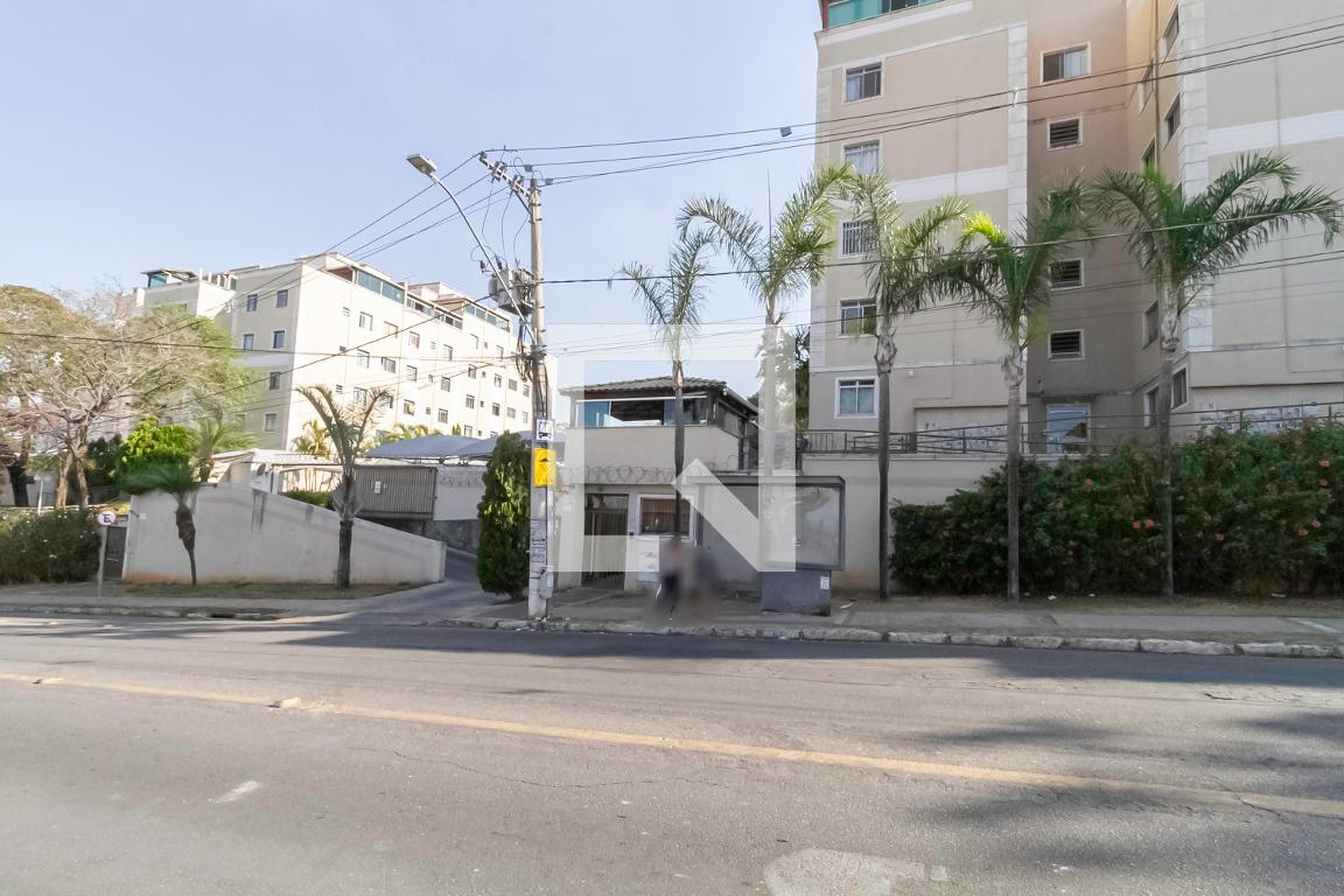 Fachada Residencial Merindiva