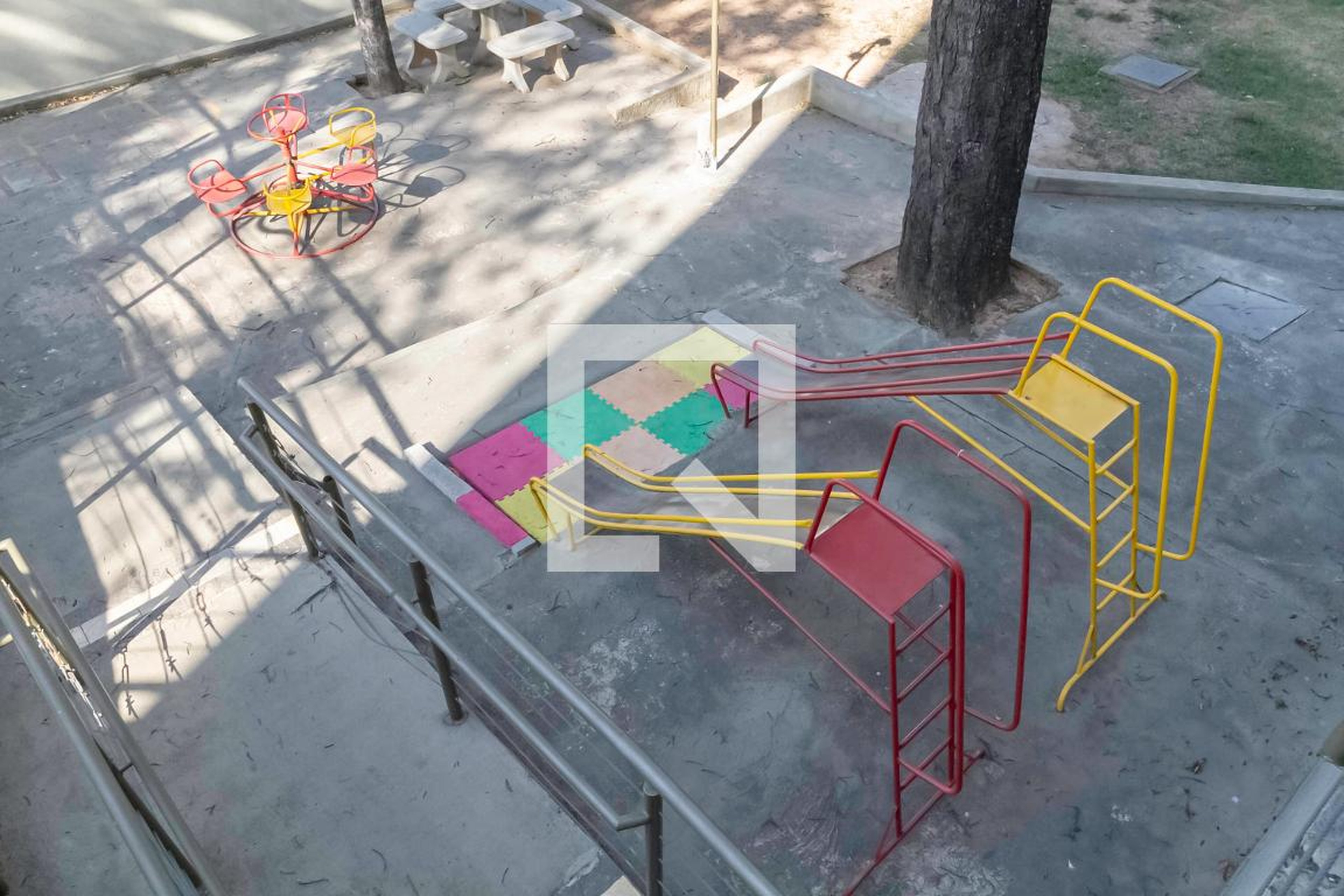 Área comum - Residencial Merindiva