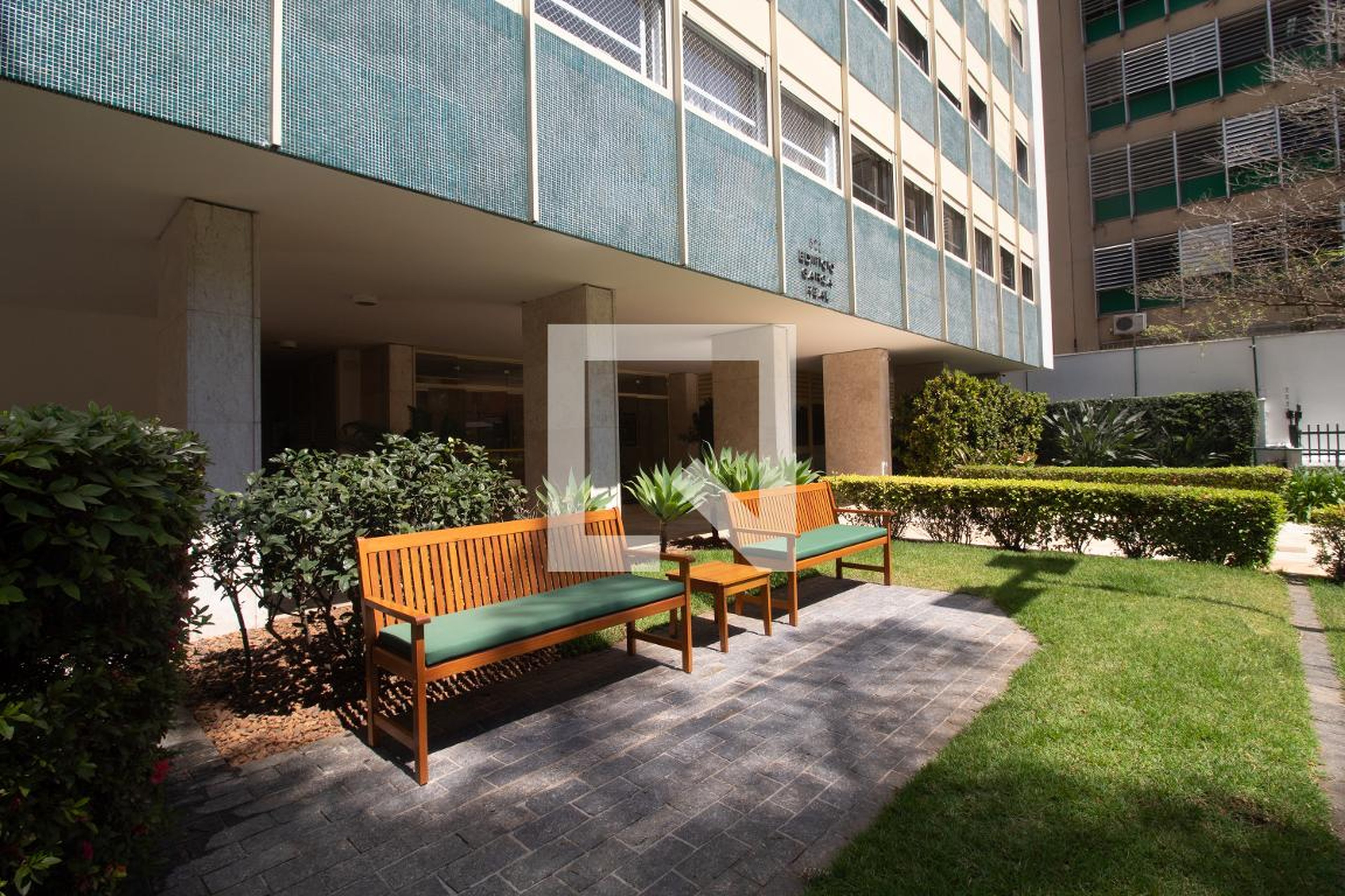 Área comum - Garça Real