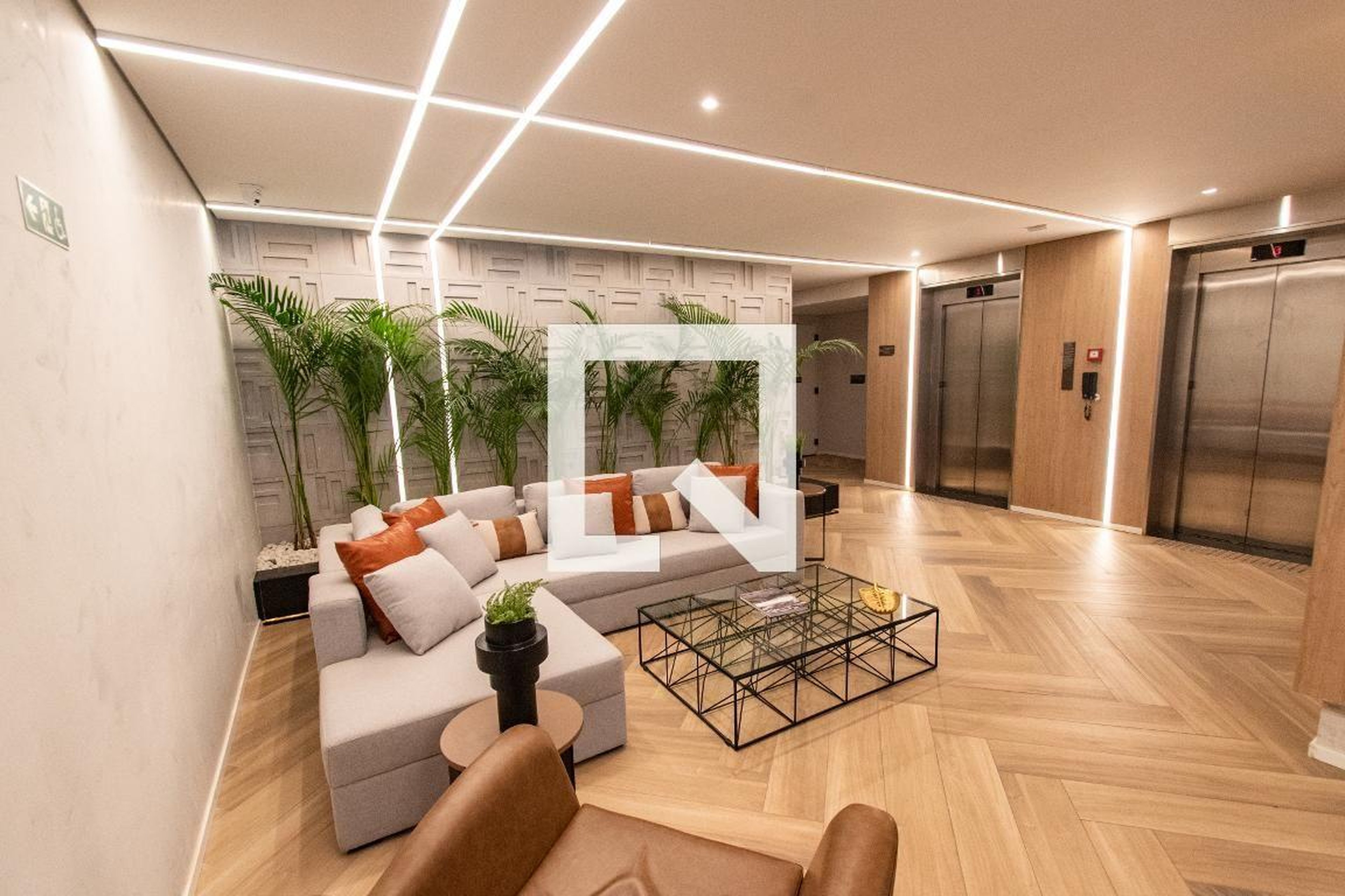 Hall de entrada - Petit