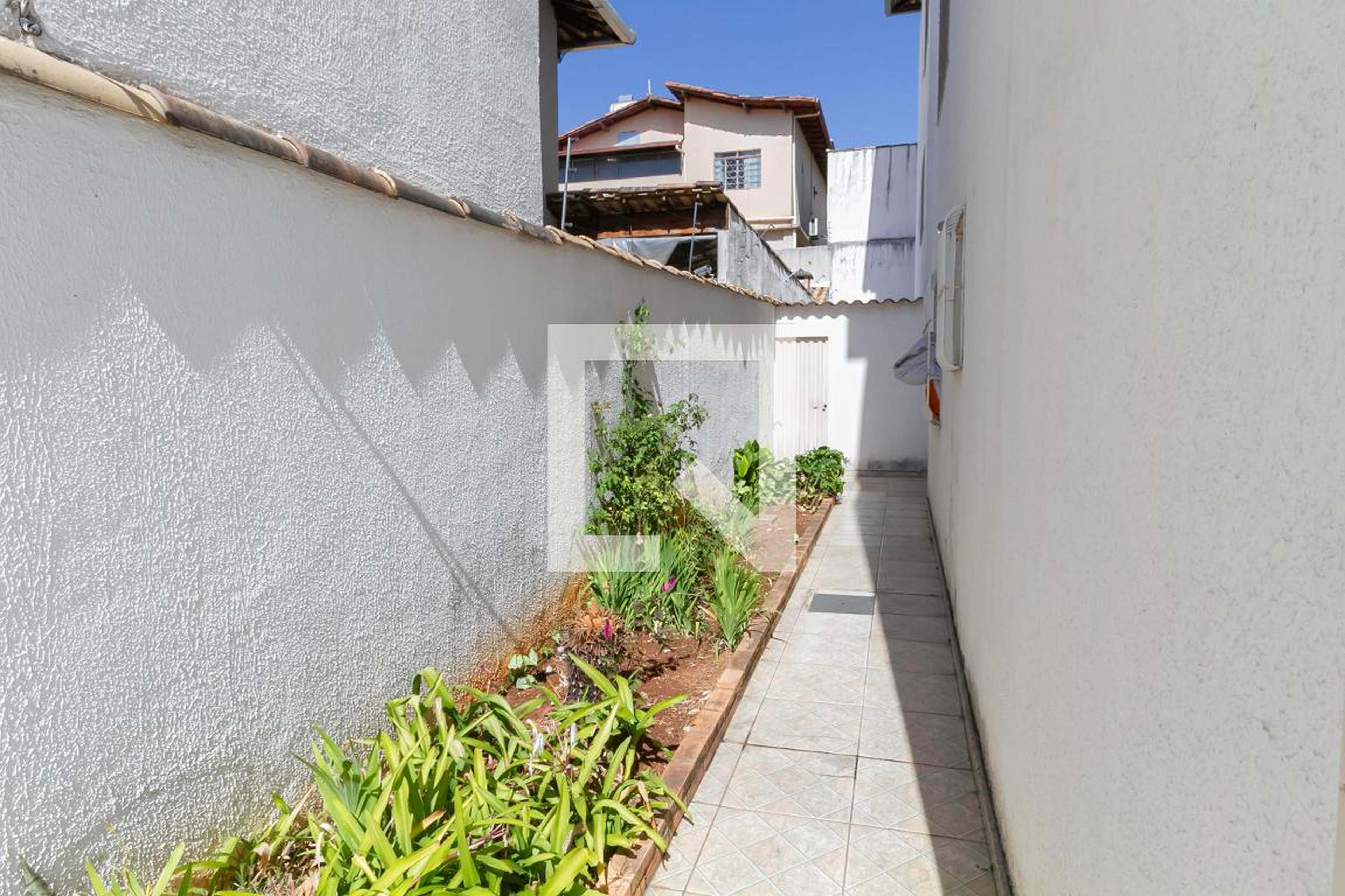 Entrada - Edifício Residencial Rosangela Noronha