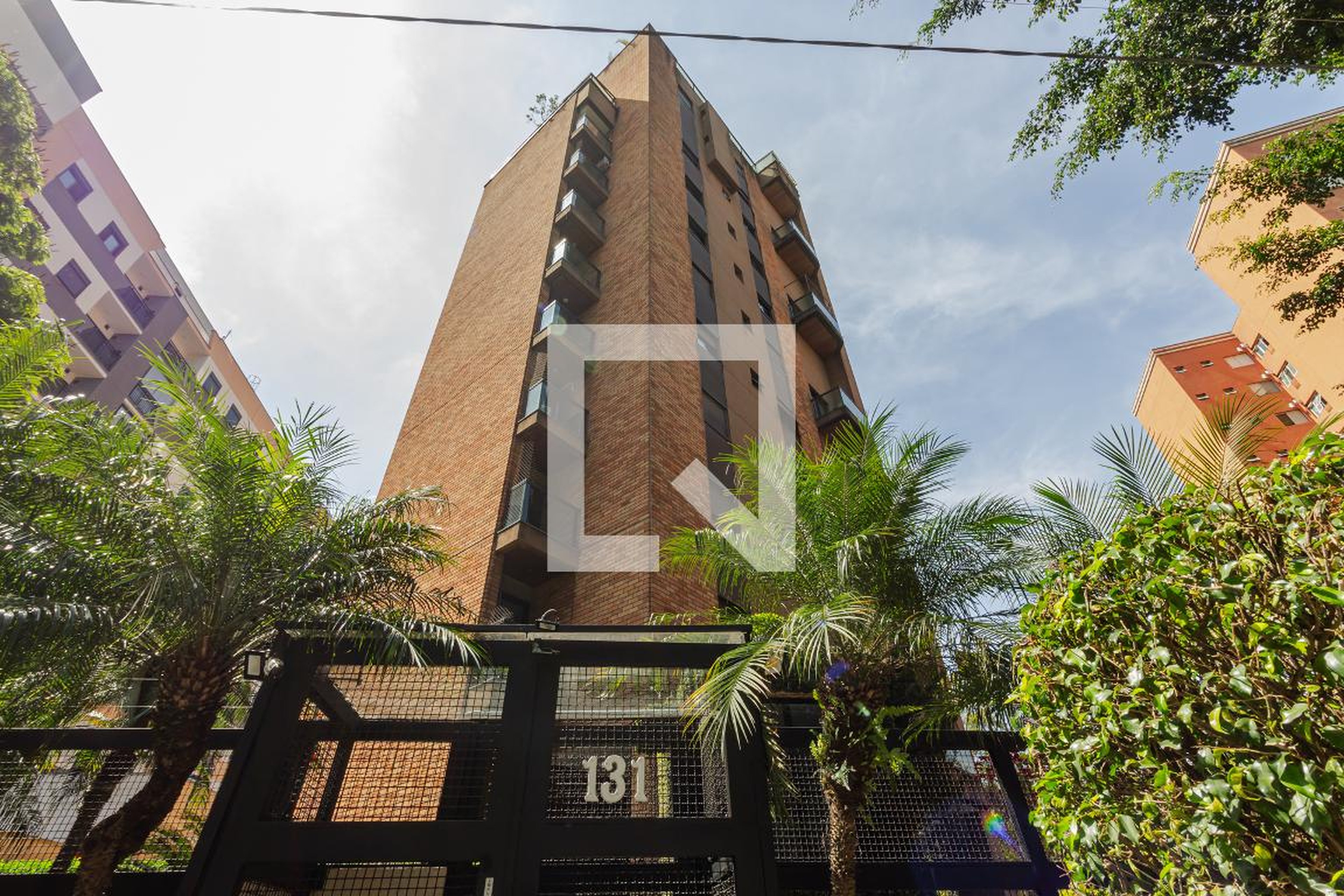 Fachada Edifício New Port