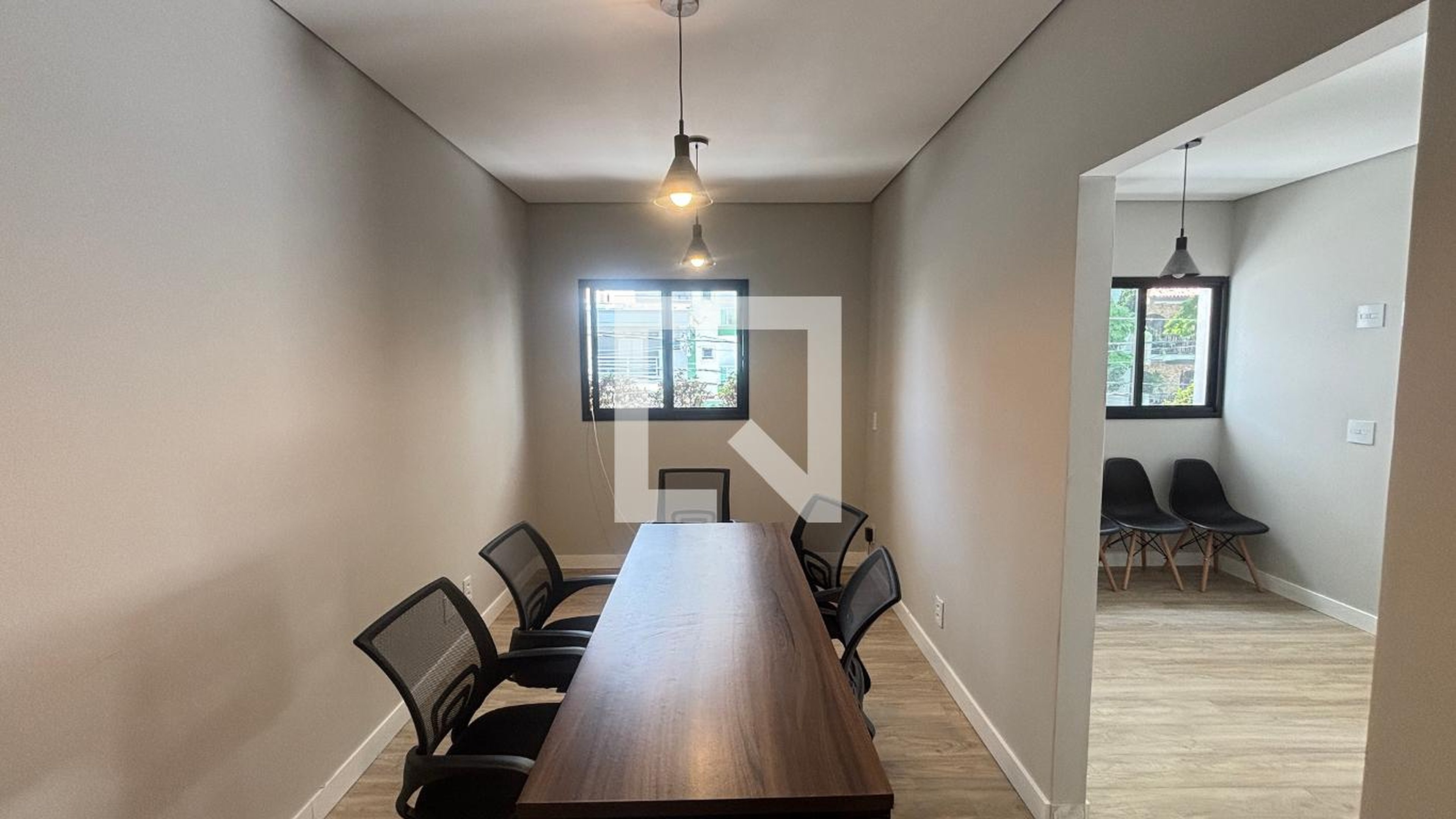 Área comum - Vega Assunção