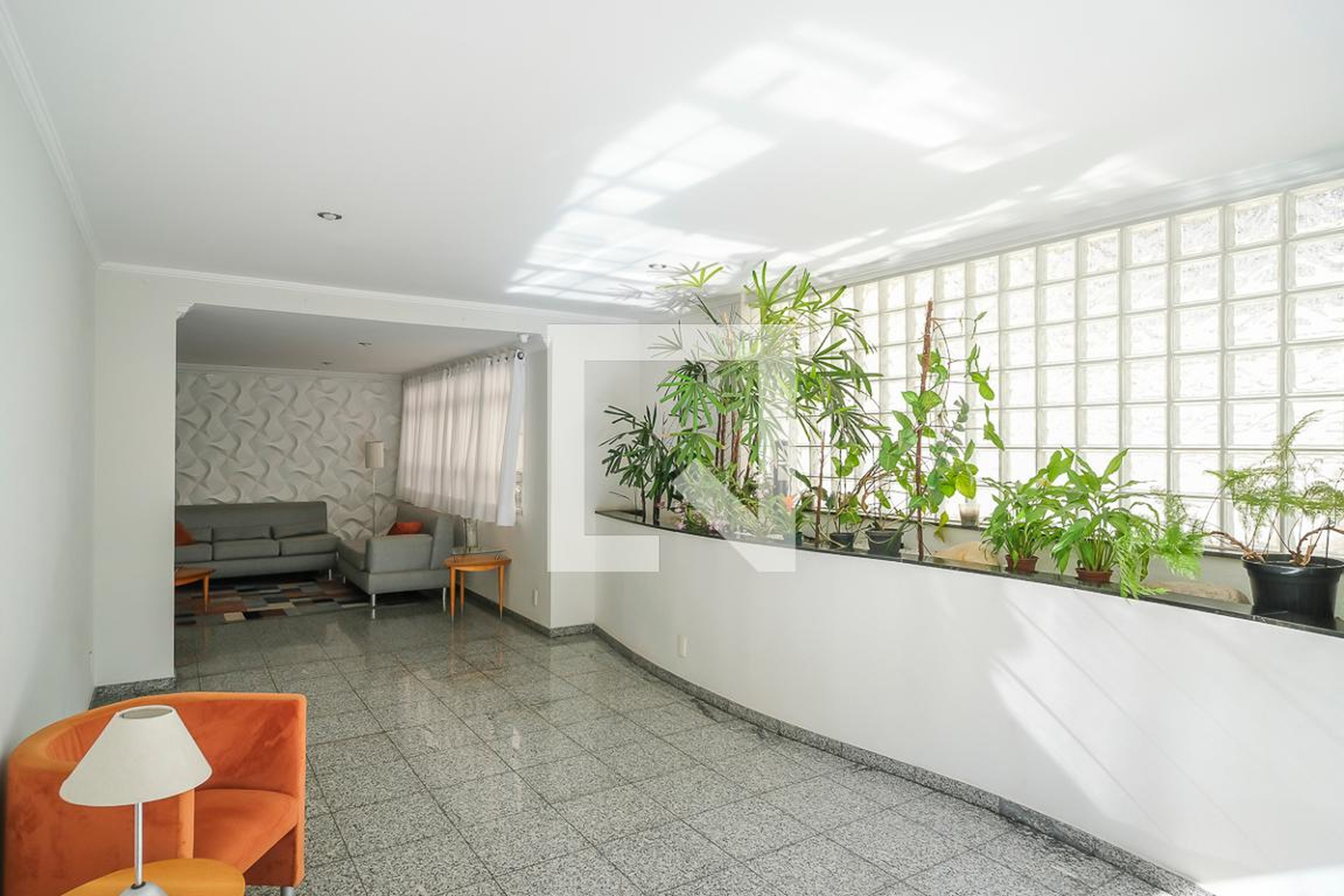 Hall de entrada - Monte Rey