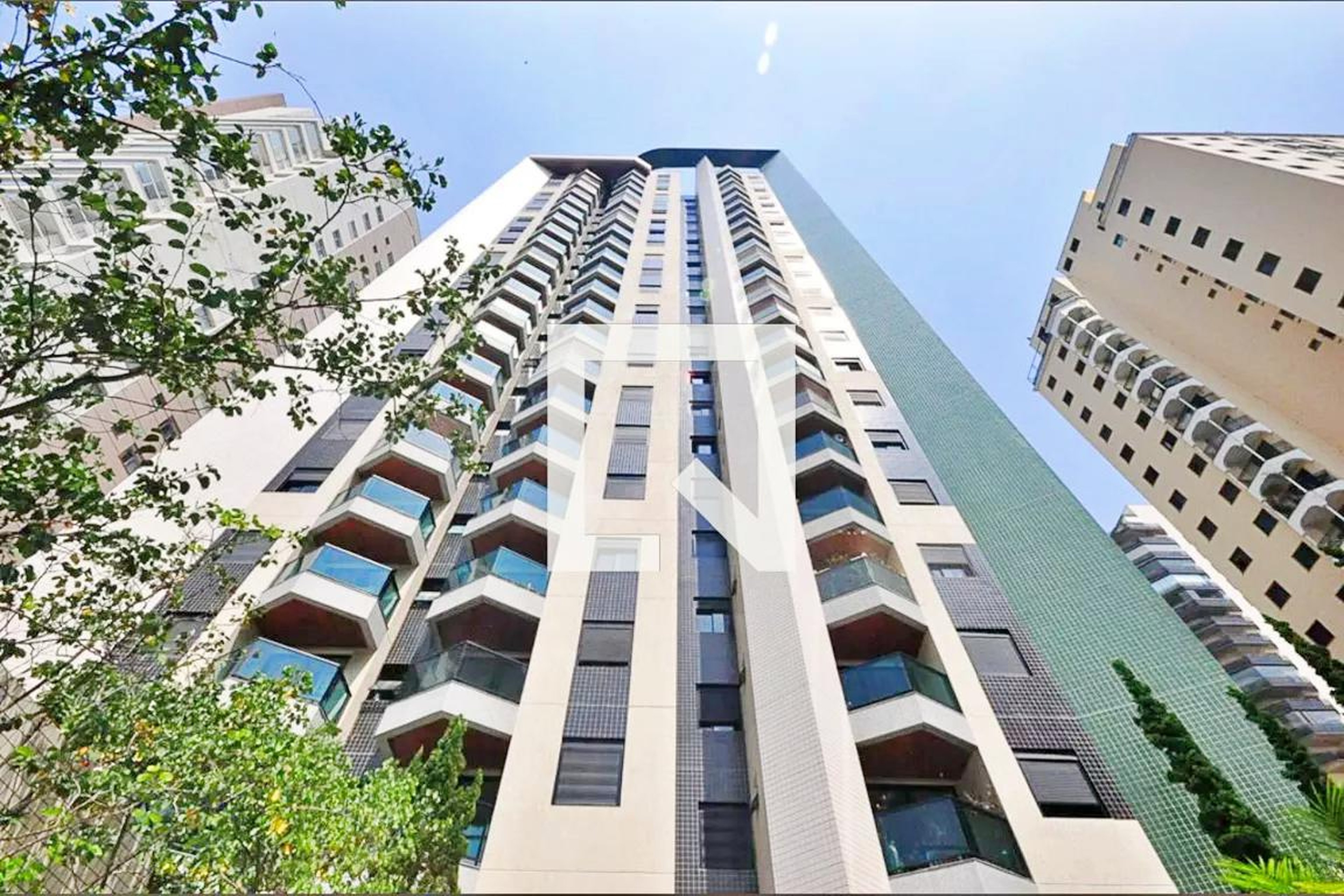 Fachada Condomínio Terrazza di Verdi