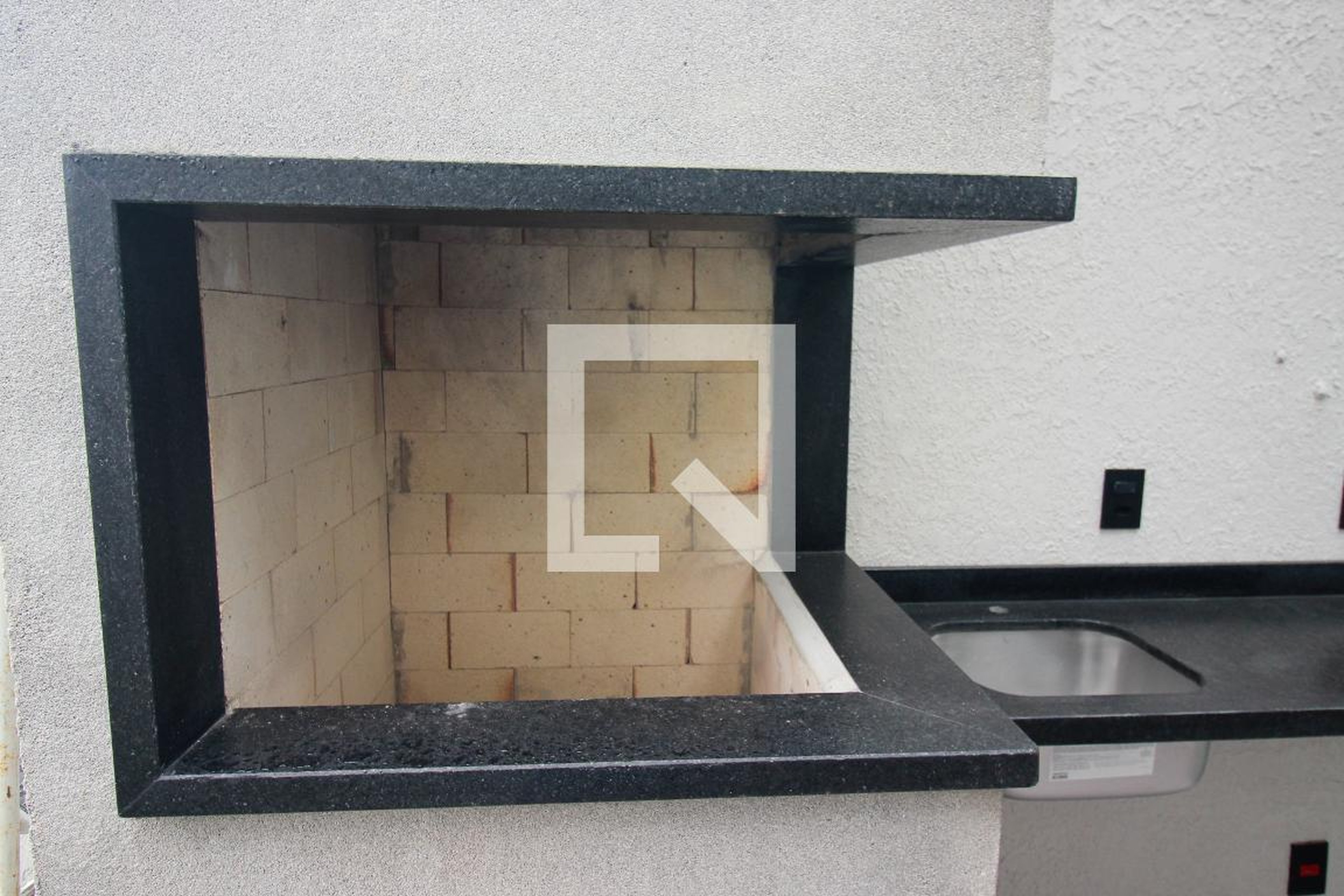 Churrasqueira - Nova Ipanema Garden