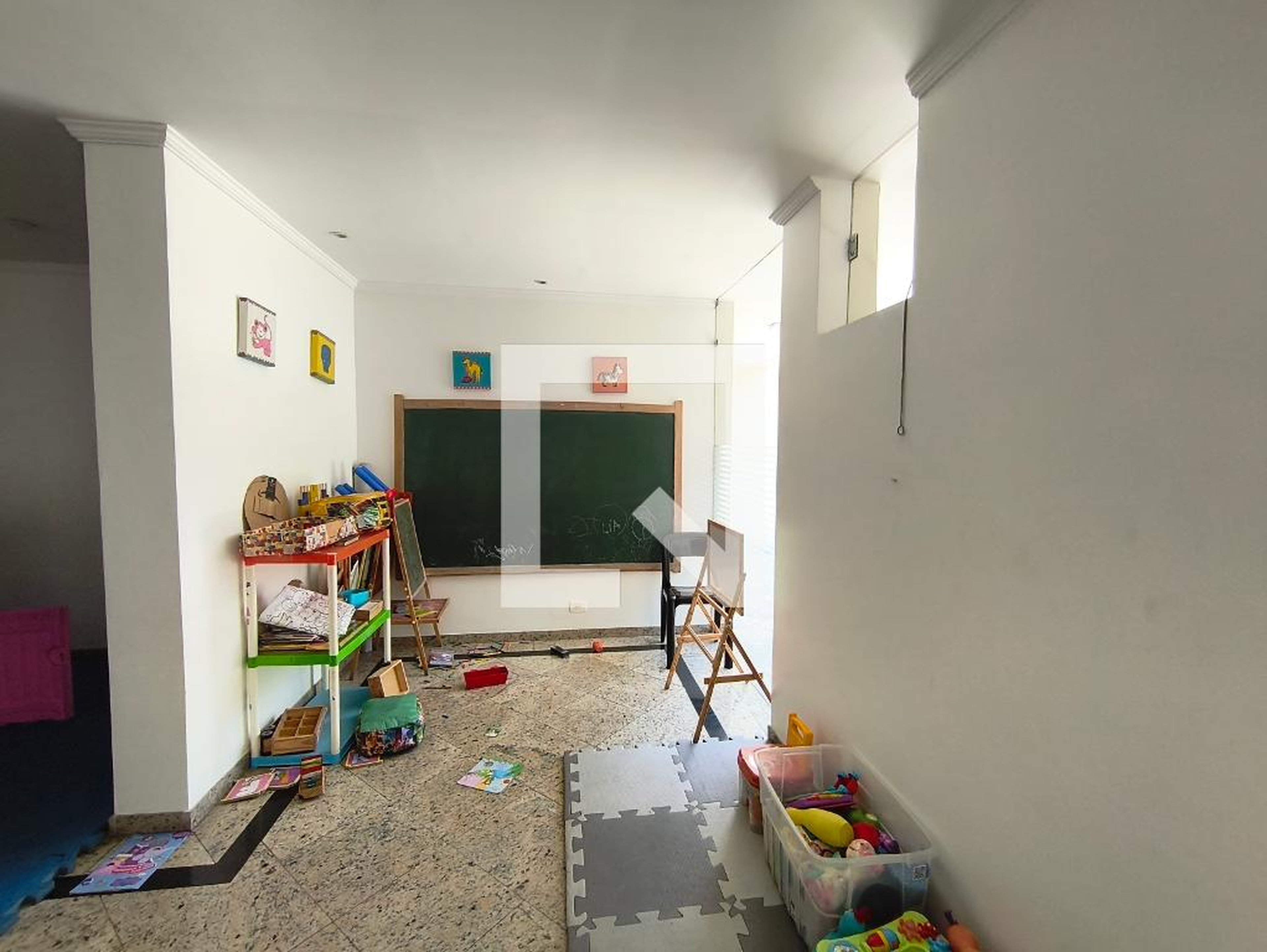 Brinquedoteca - Solar Mediterrâneo