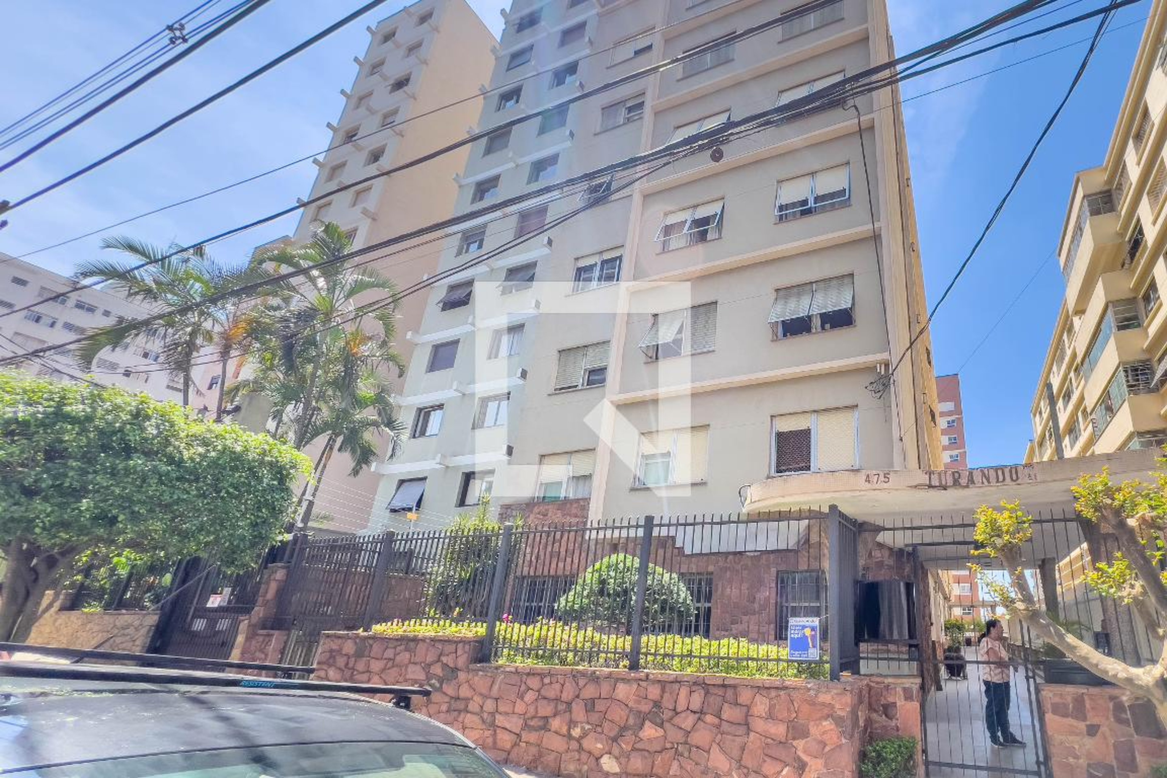 Fachada Condomínio Turandot