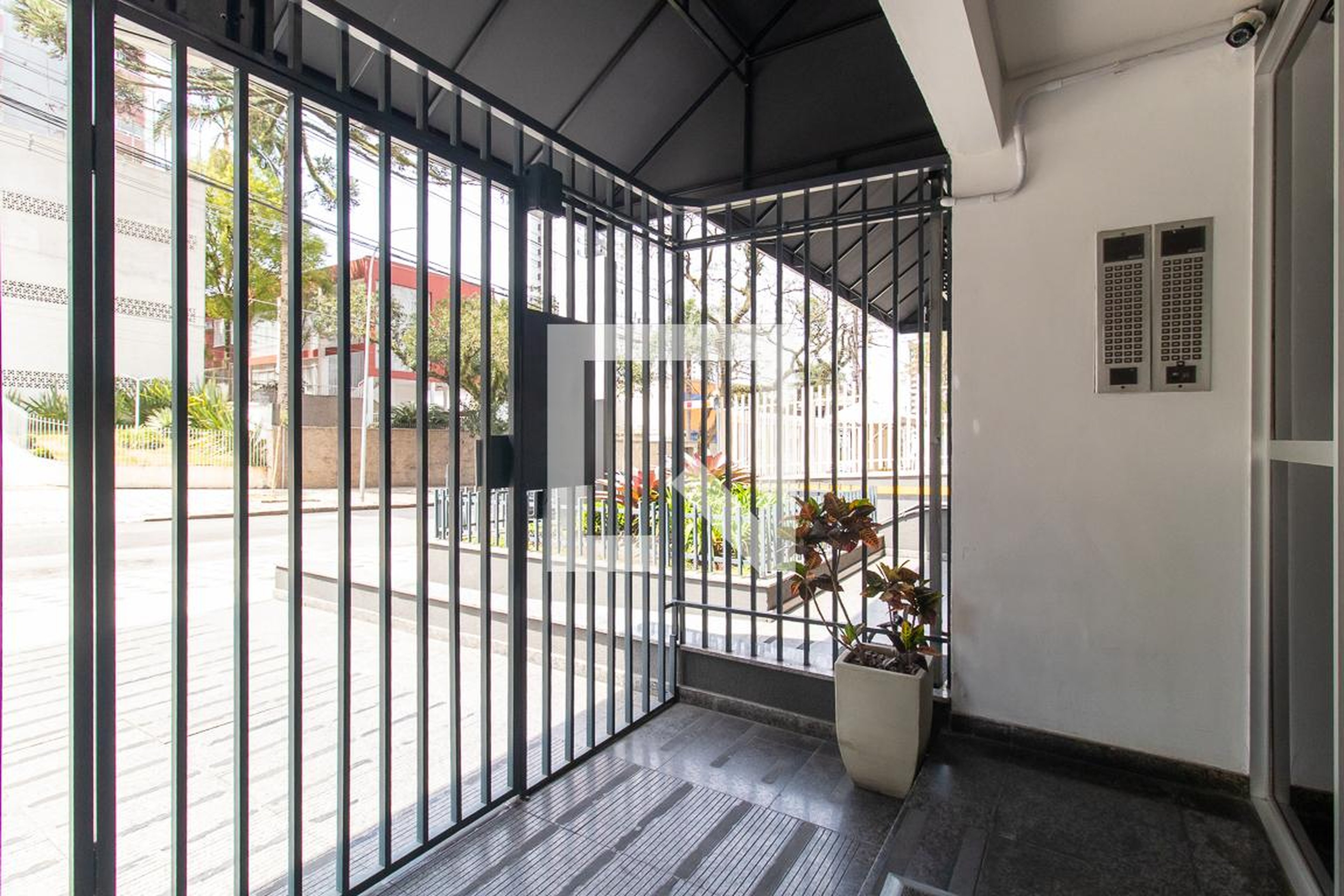 Entrada - Edifício Dallas