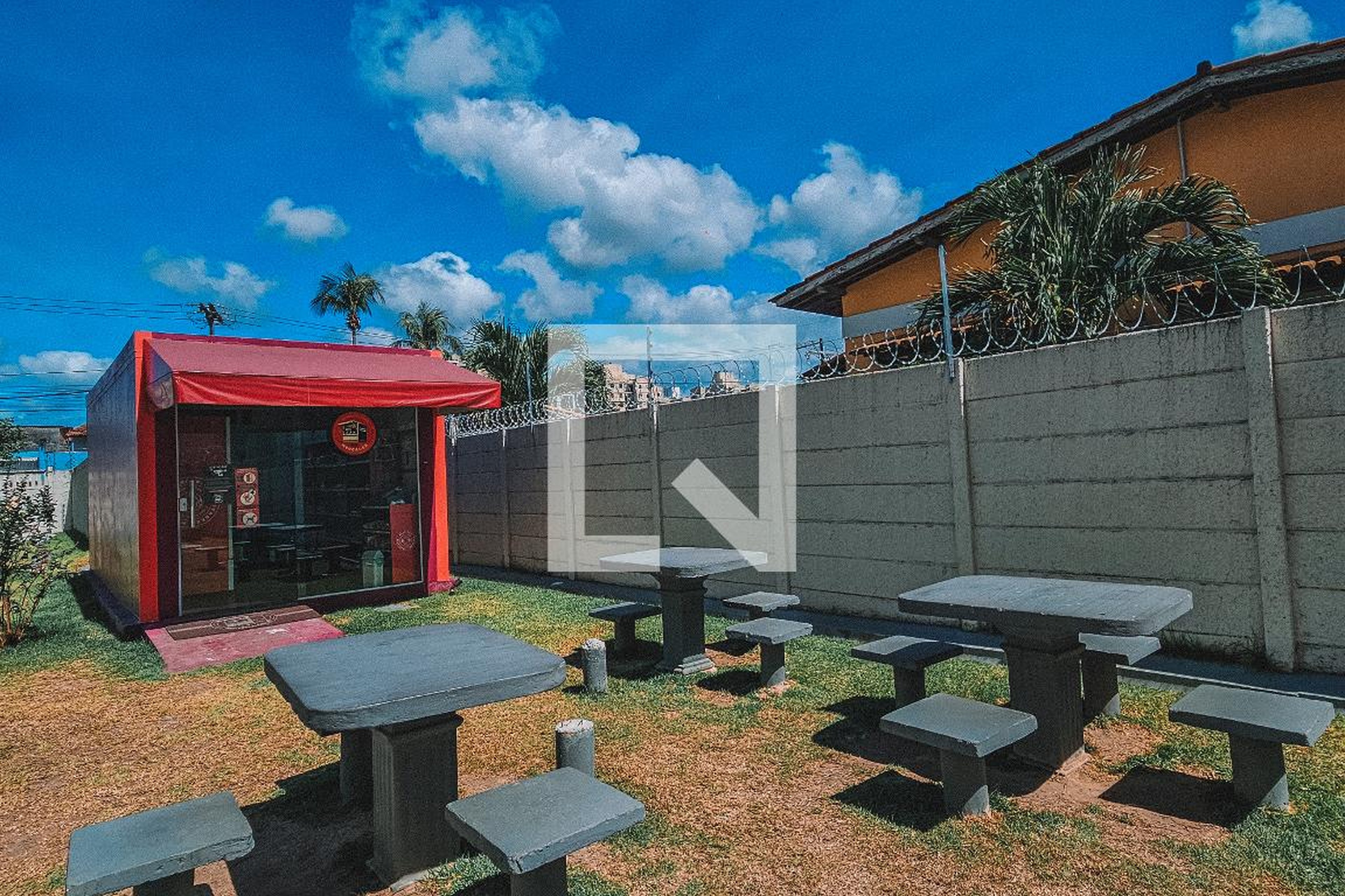 Playground - Residencial Brisas Salvador Norte