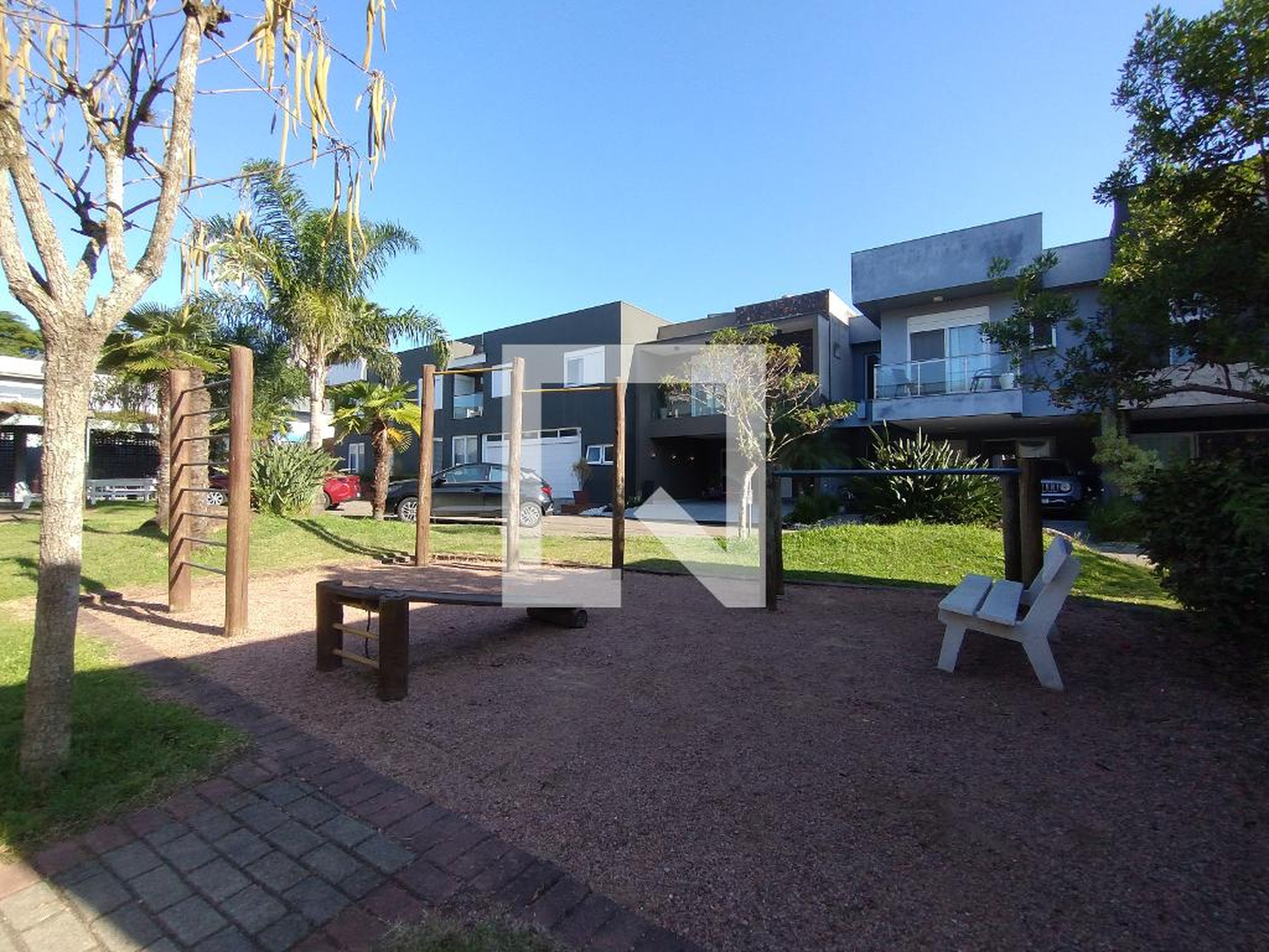 Área comum - Reserva Ecoville