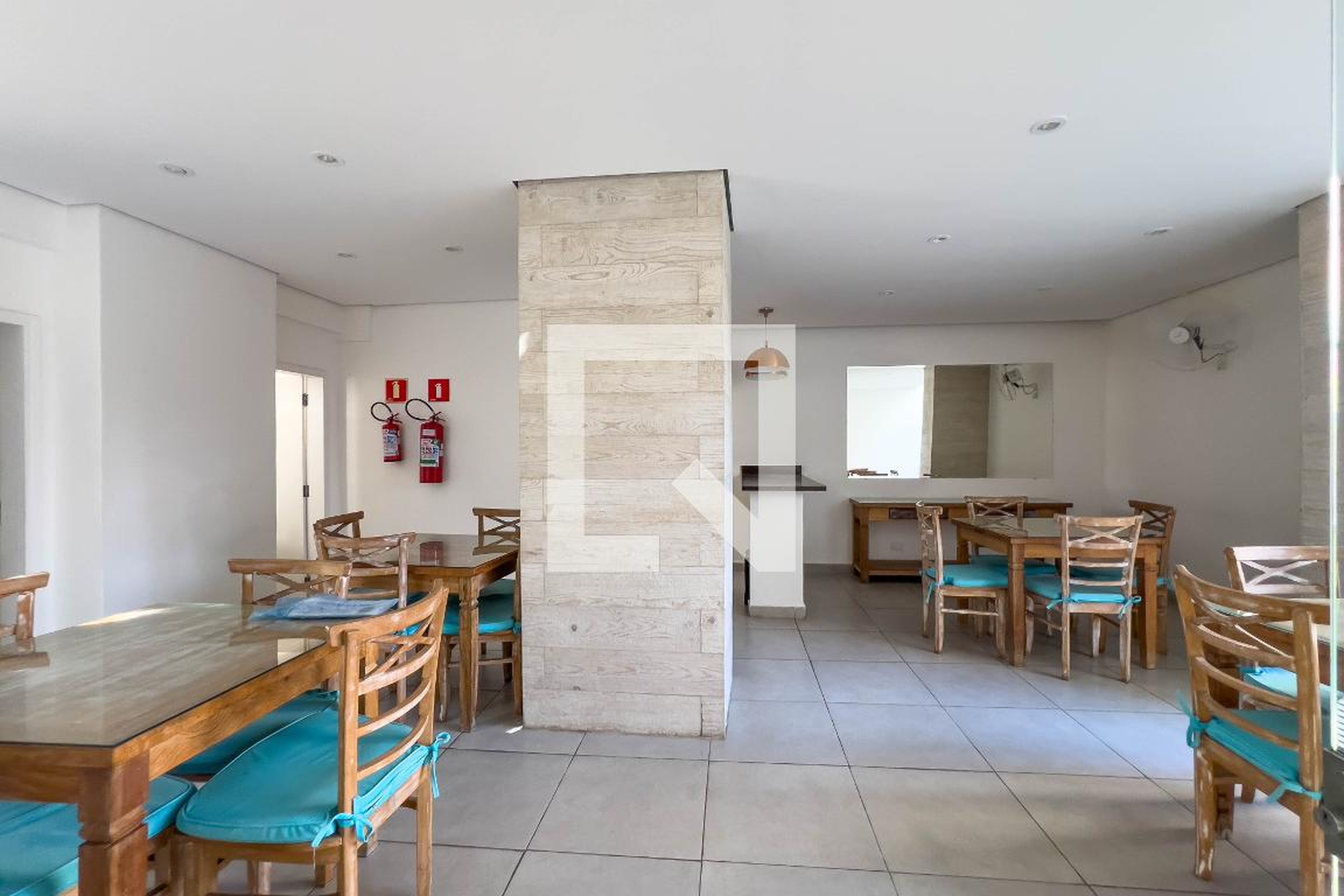 Salão de festas - Saint Germain