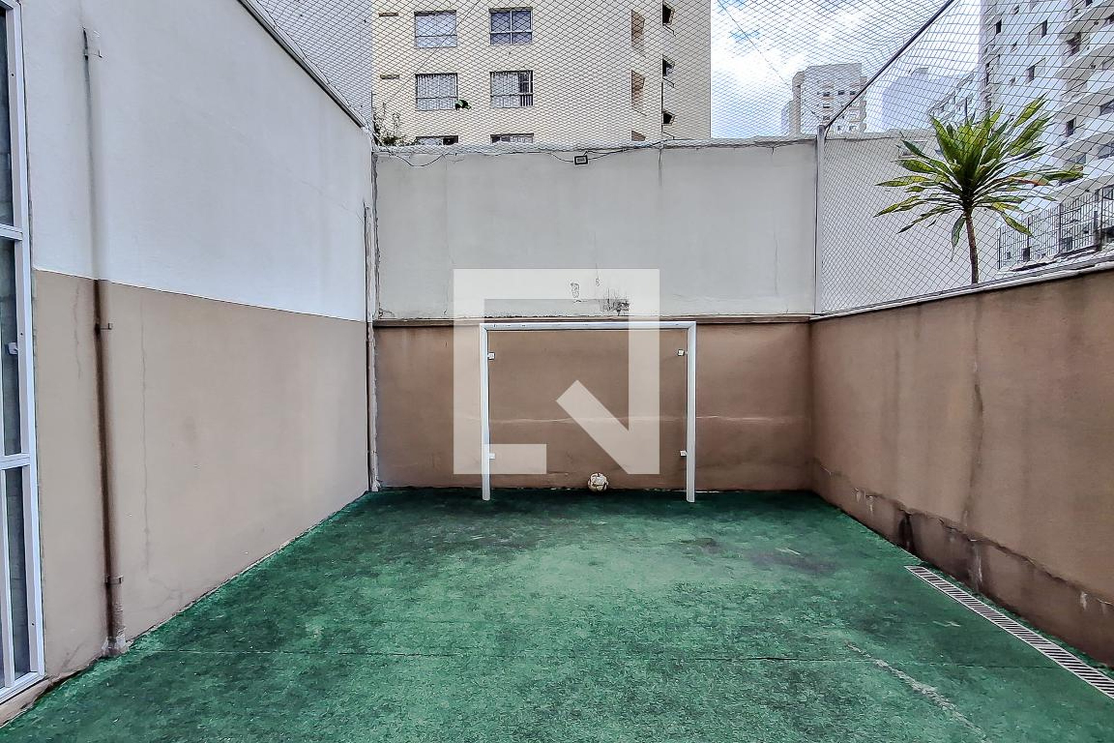 Quadra Esportiva - Saint Germain