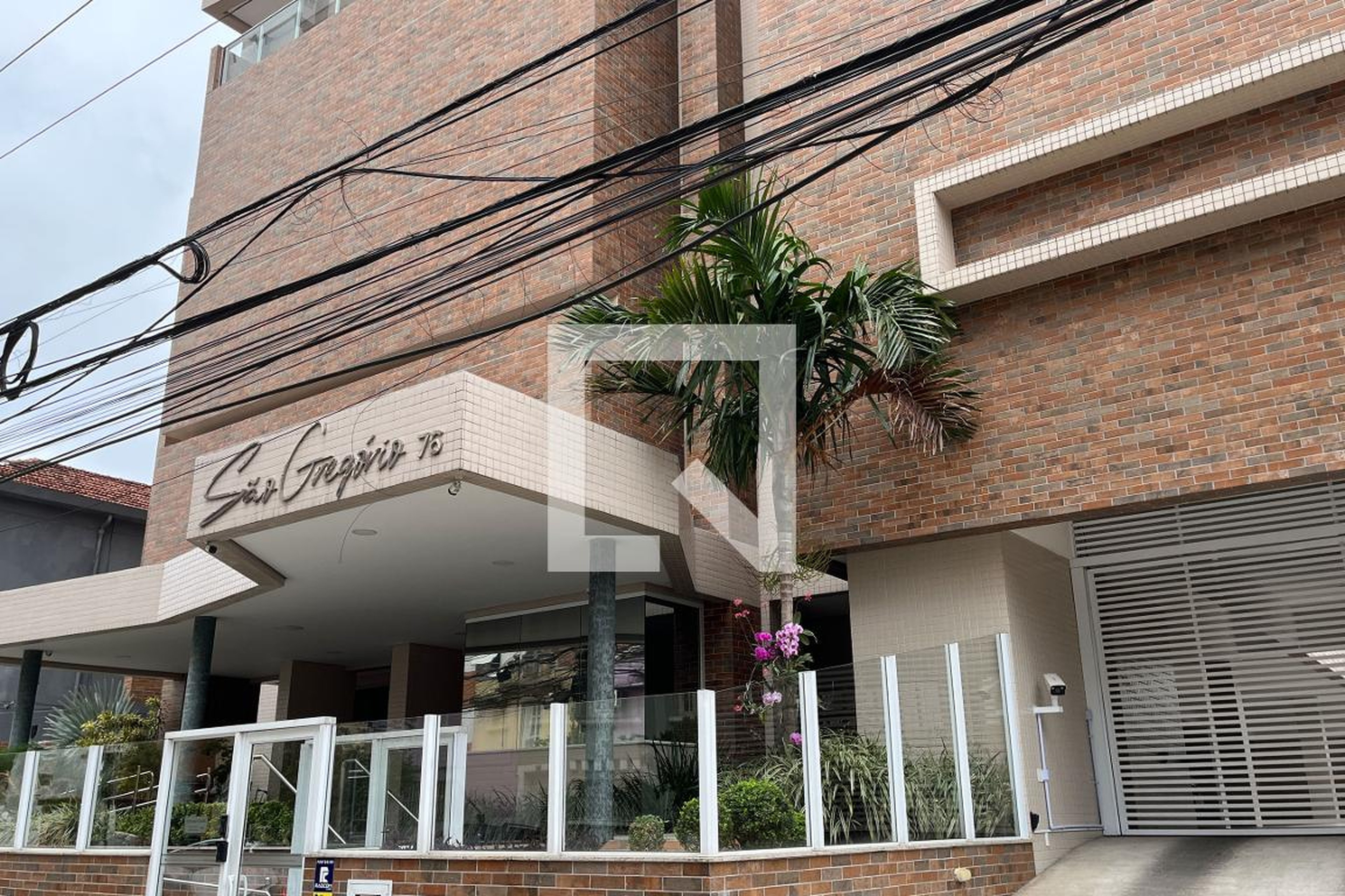 Fachada Condomínio Sao Gregorio