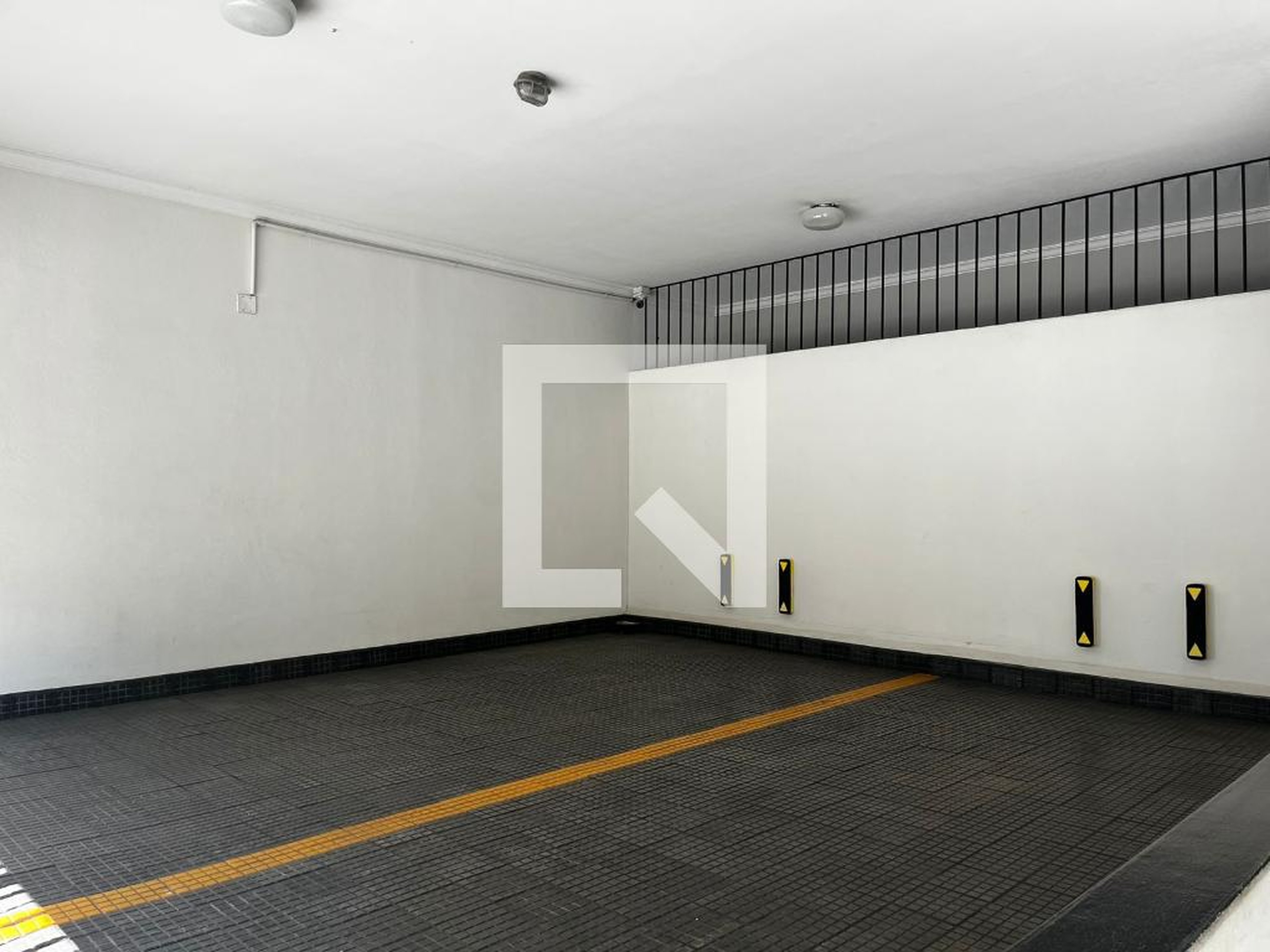 Área comum - Senador Vírgilio Rodrigues Alves