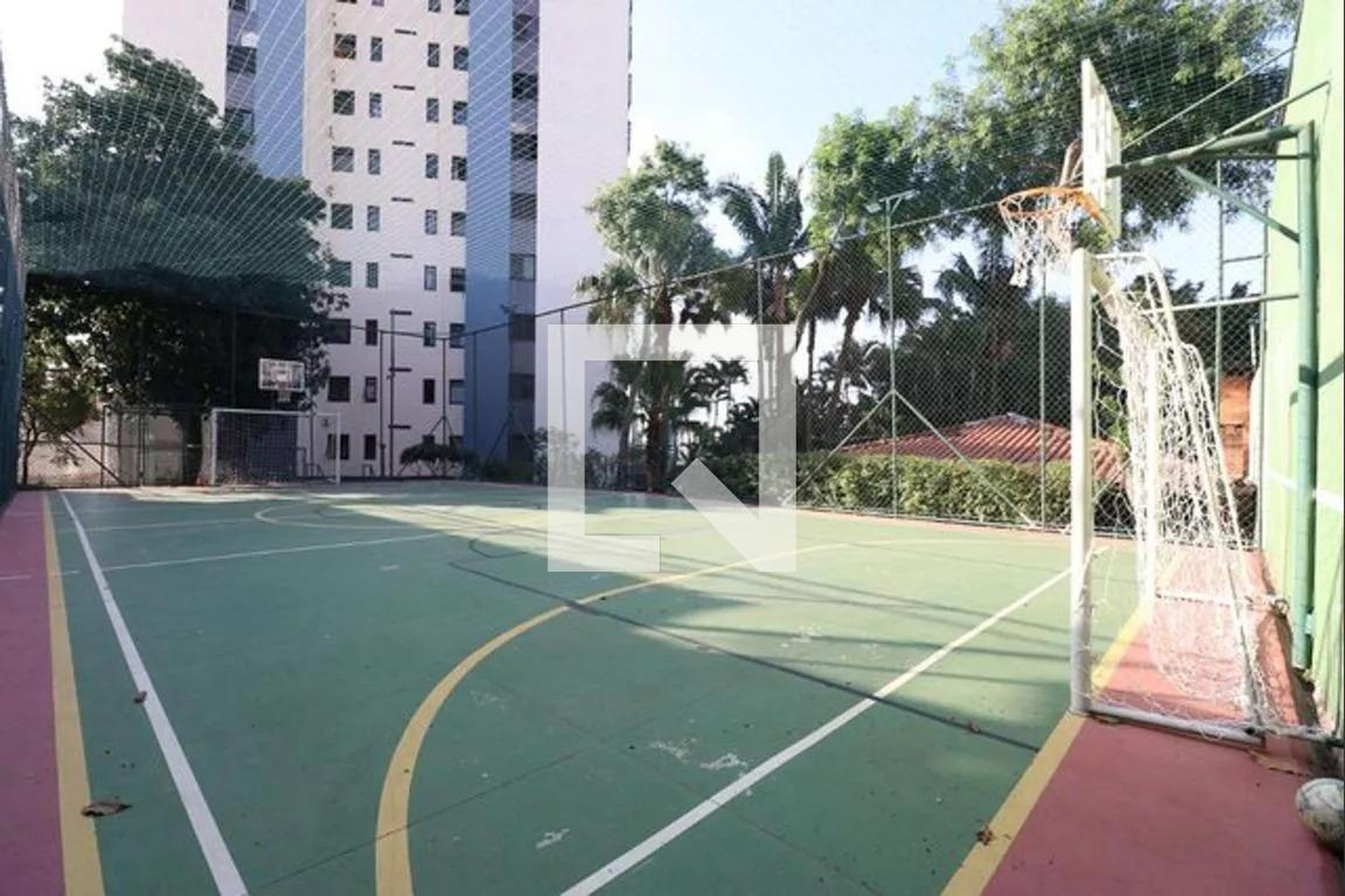 Quadra Esportiva - Colinas Sumaré