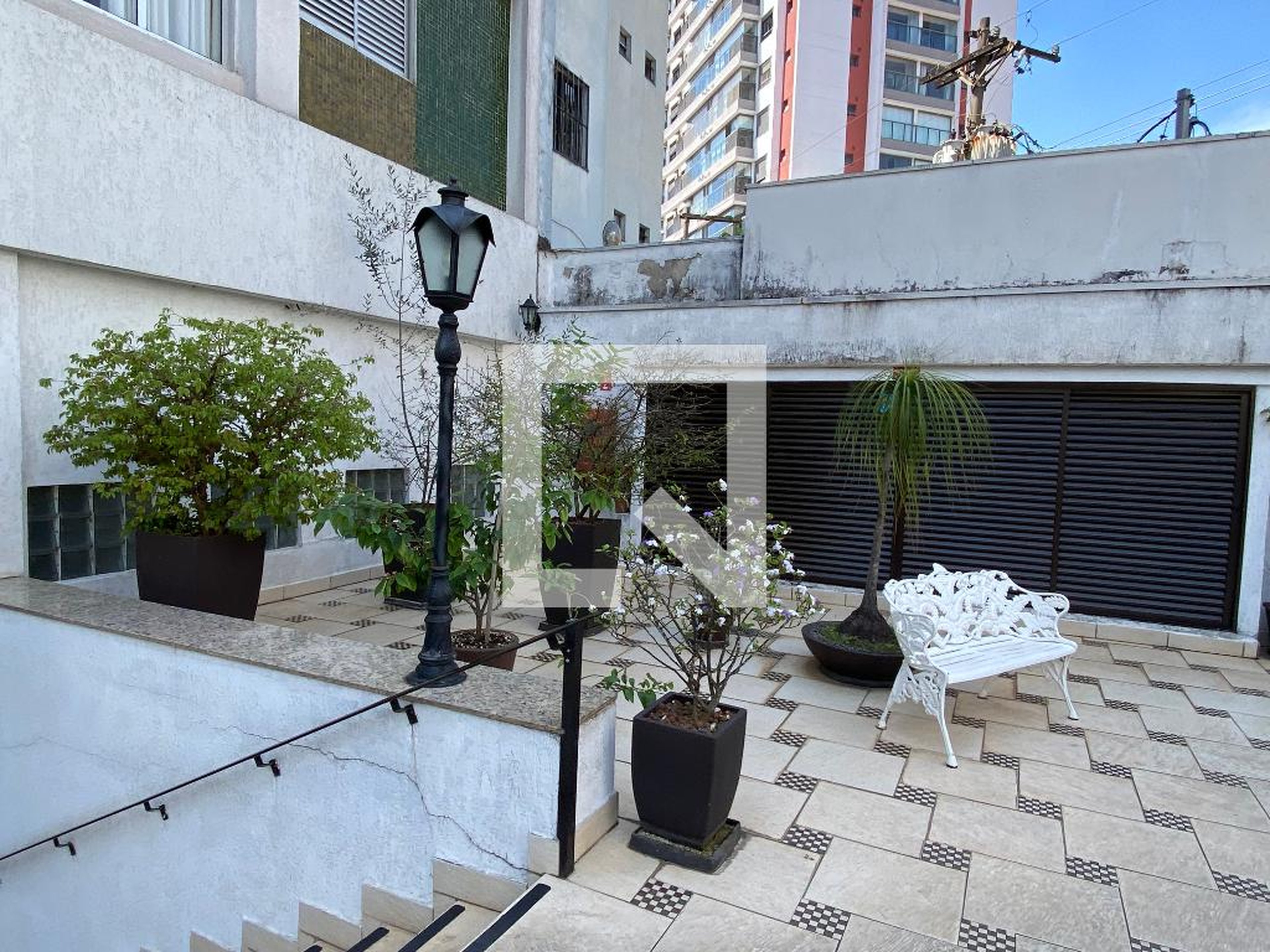 Área comum - Santa Rita