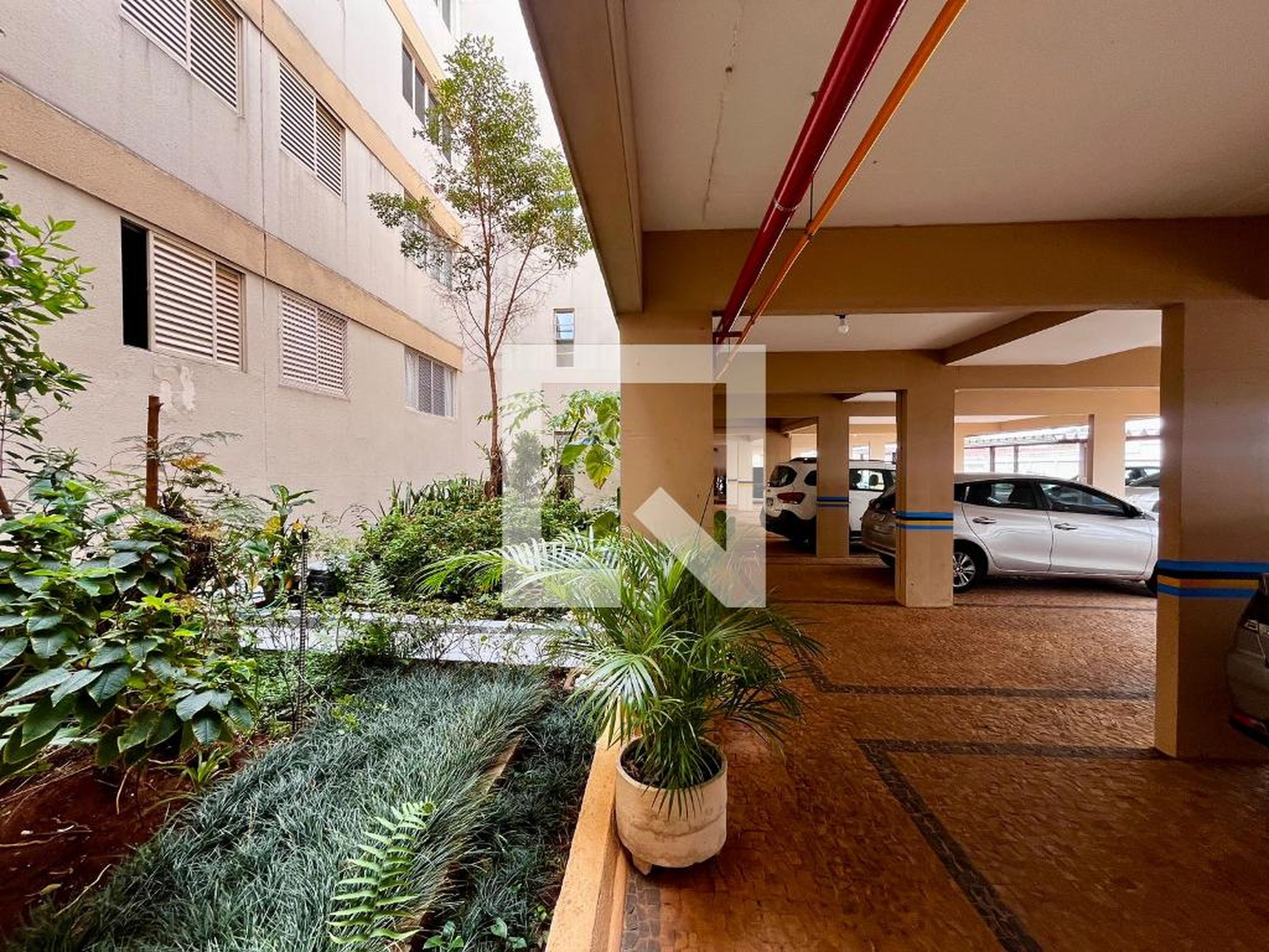 Área externa - Parque Taquaral