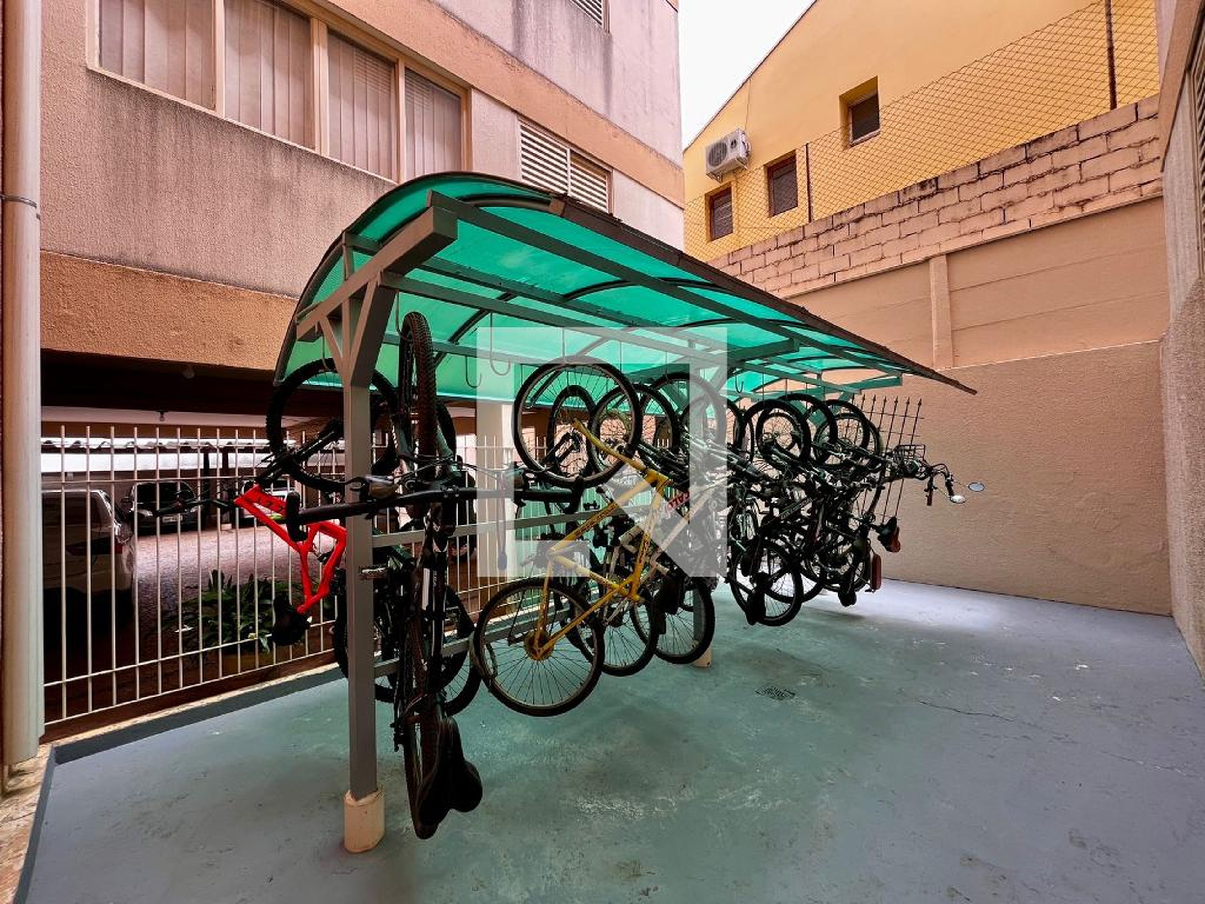 Bicicletário - Parque Taquaral