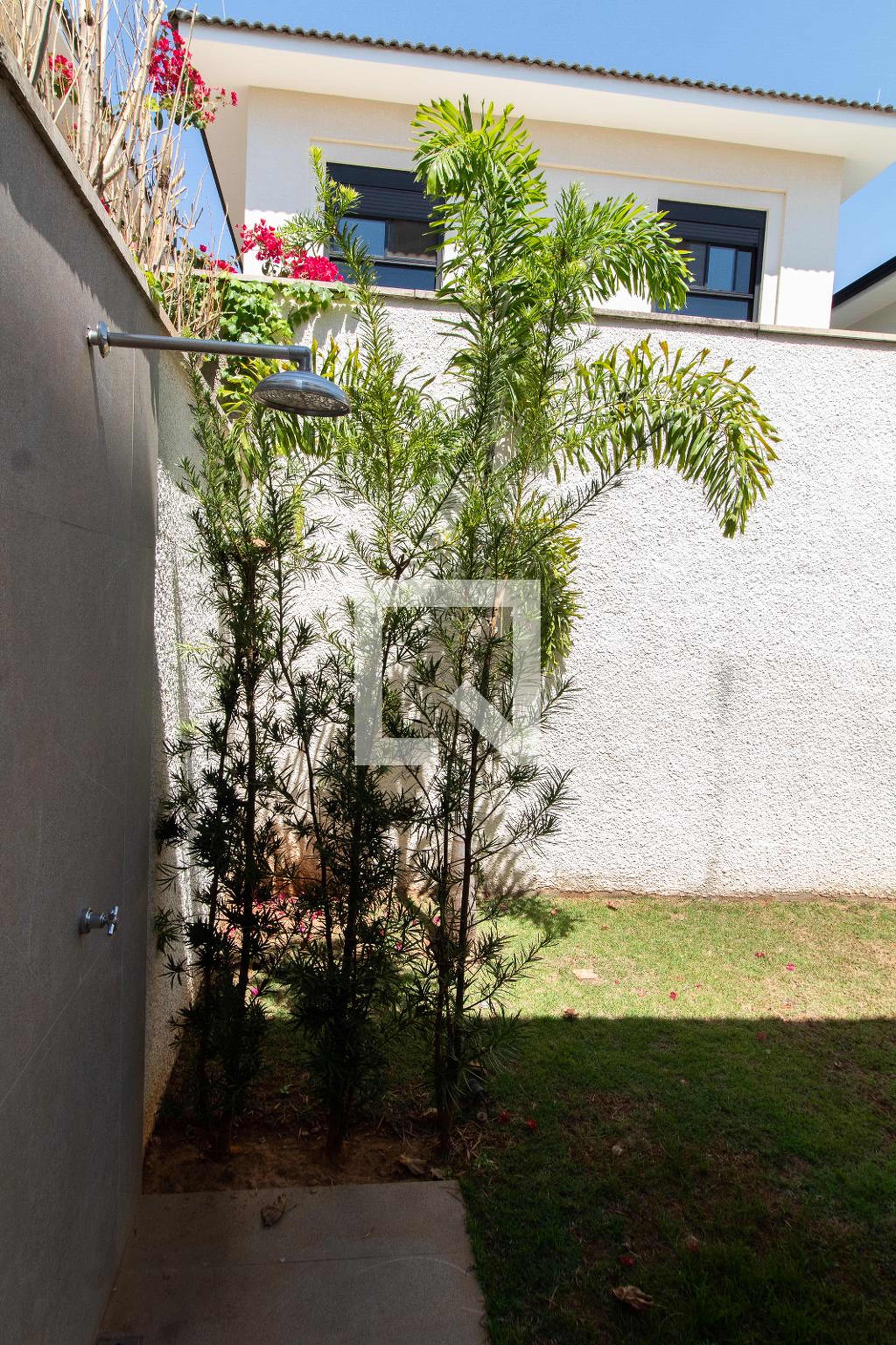 Área Externa - Pateo Atmosphera