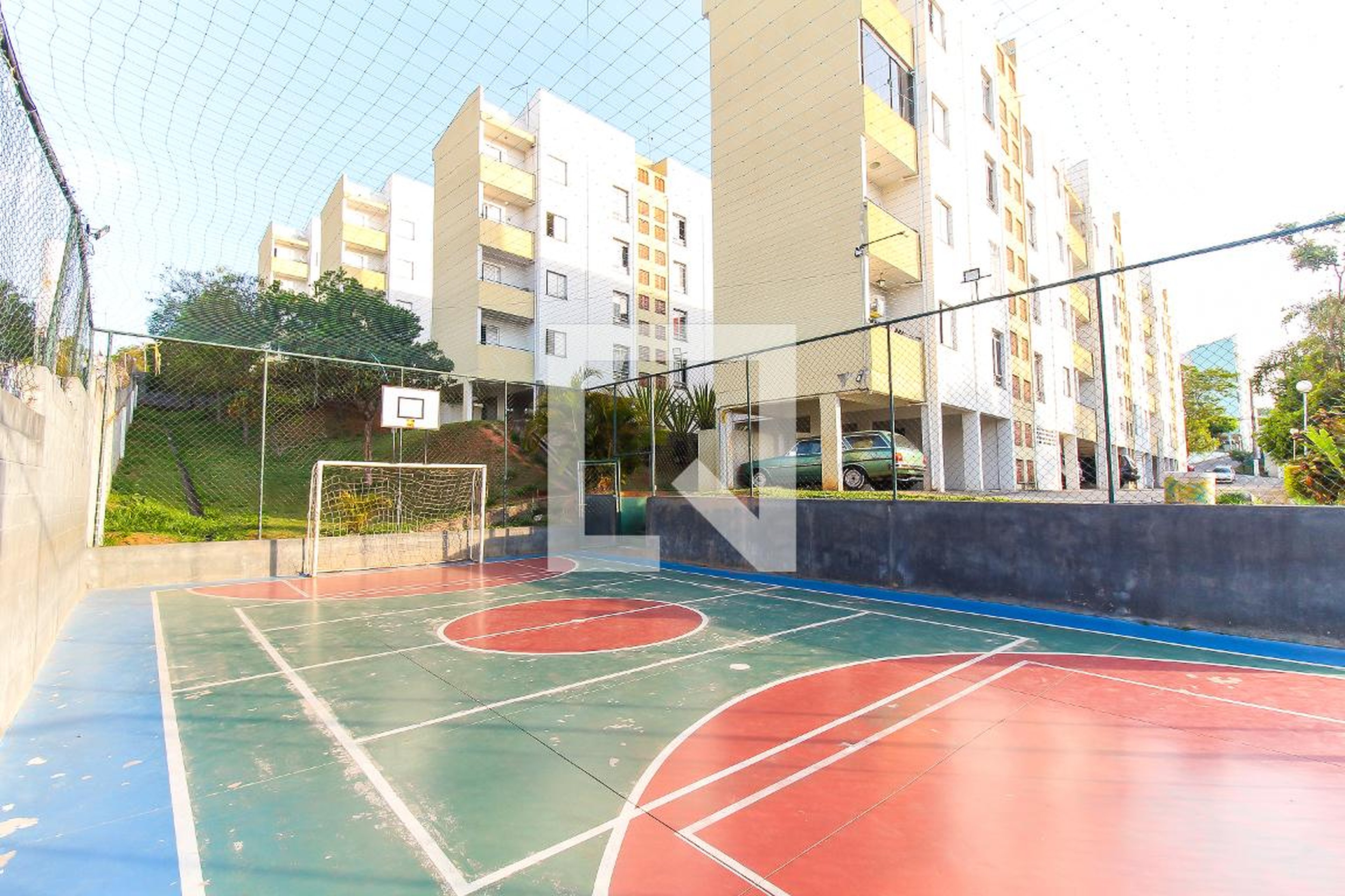 Quadra Esportiva - 