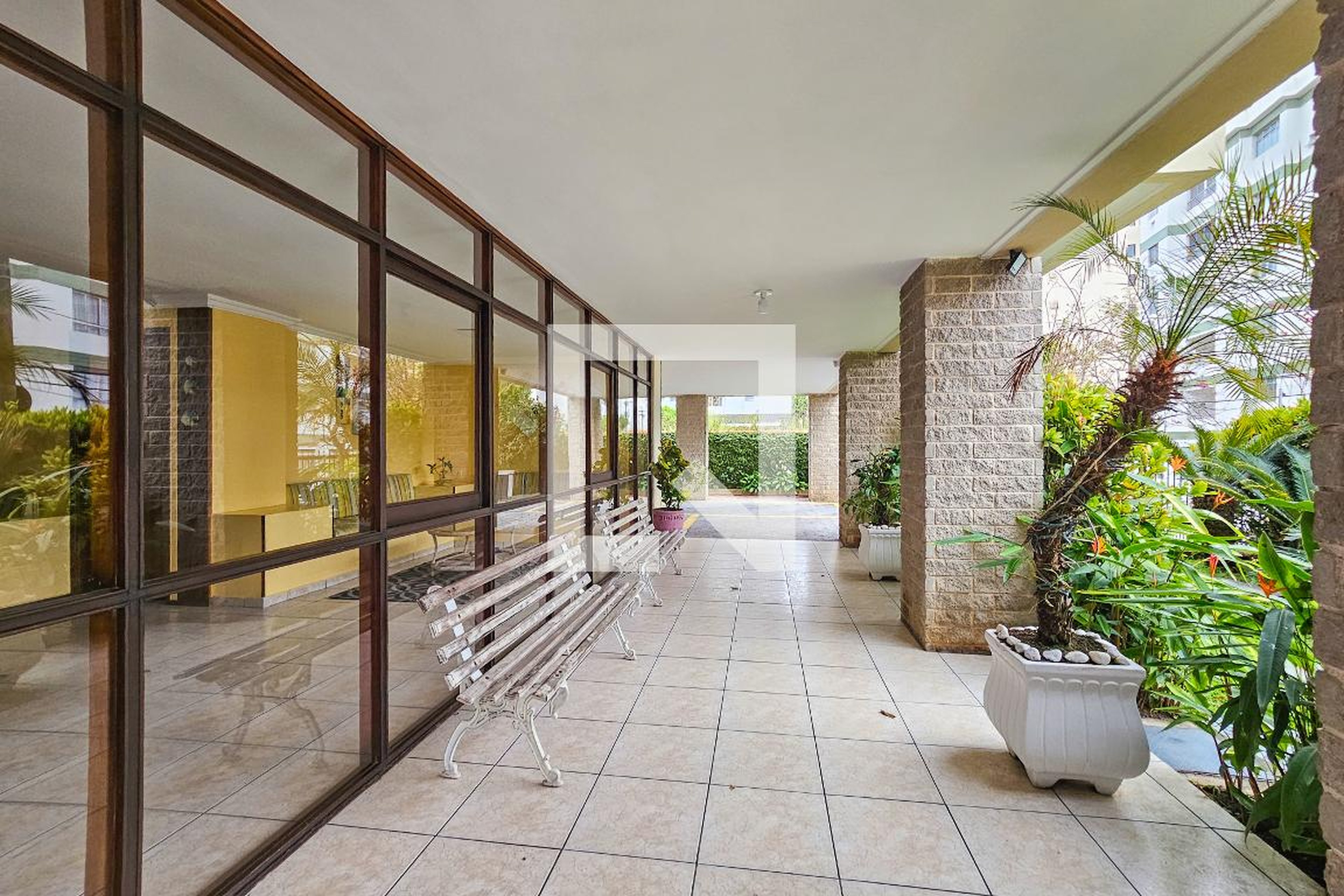 Área comum Condomínio em Rua Ciro Alves, 11