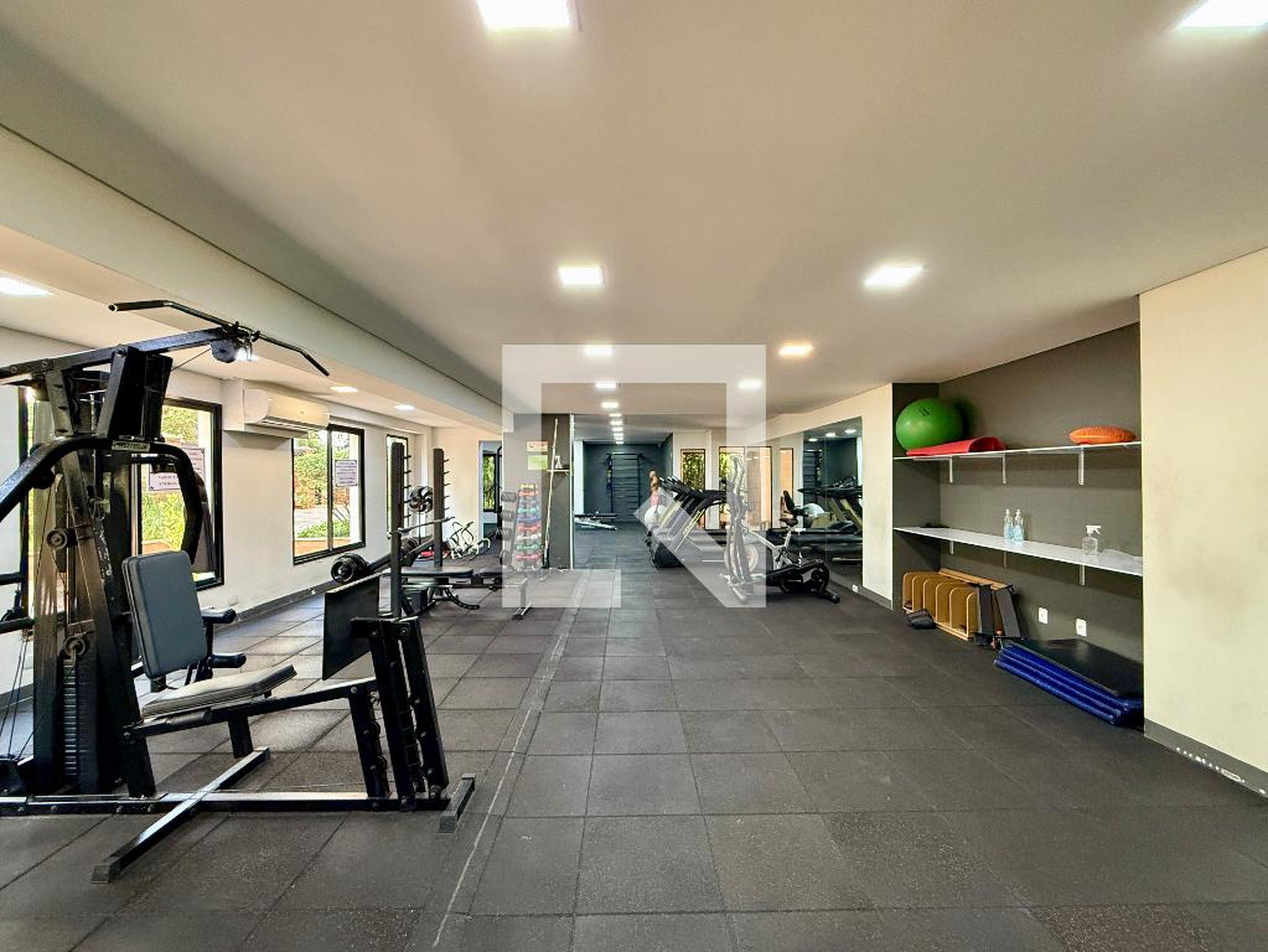 Academia - Edifício Varandas Campo Belo