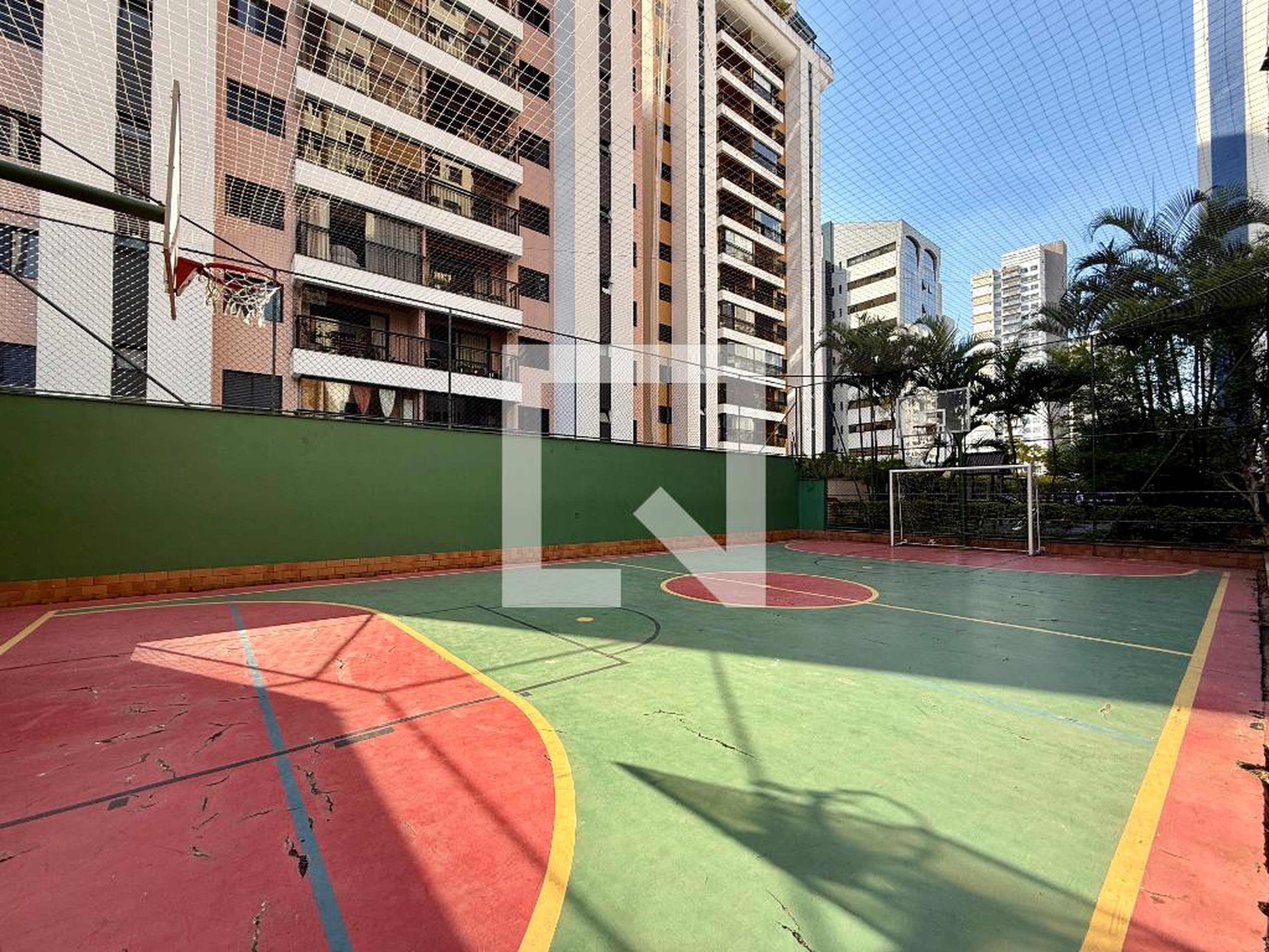 Quadra - Edifício Varandas Campo Belo