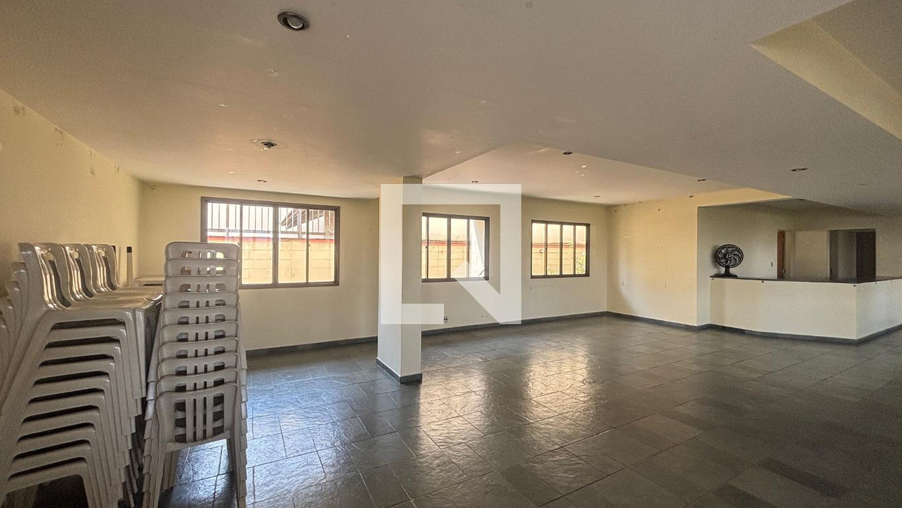 Área comum - Edifício Gênova