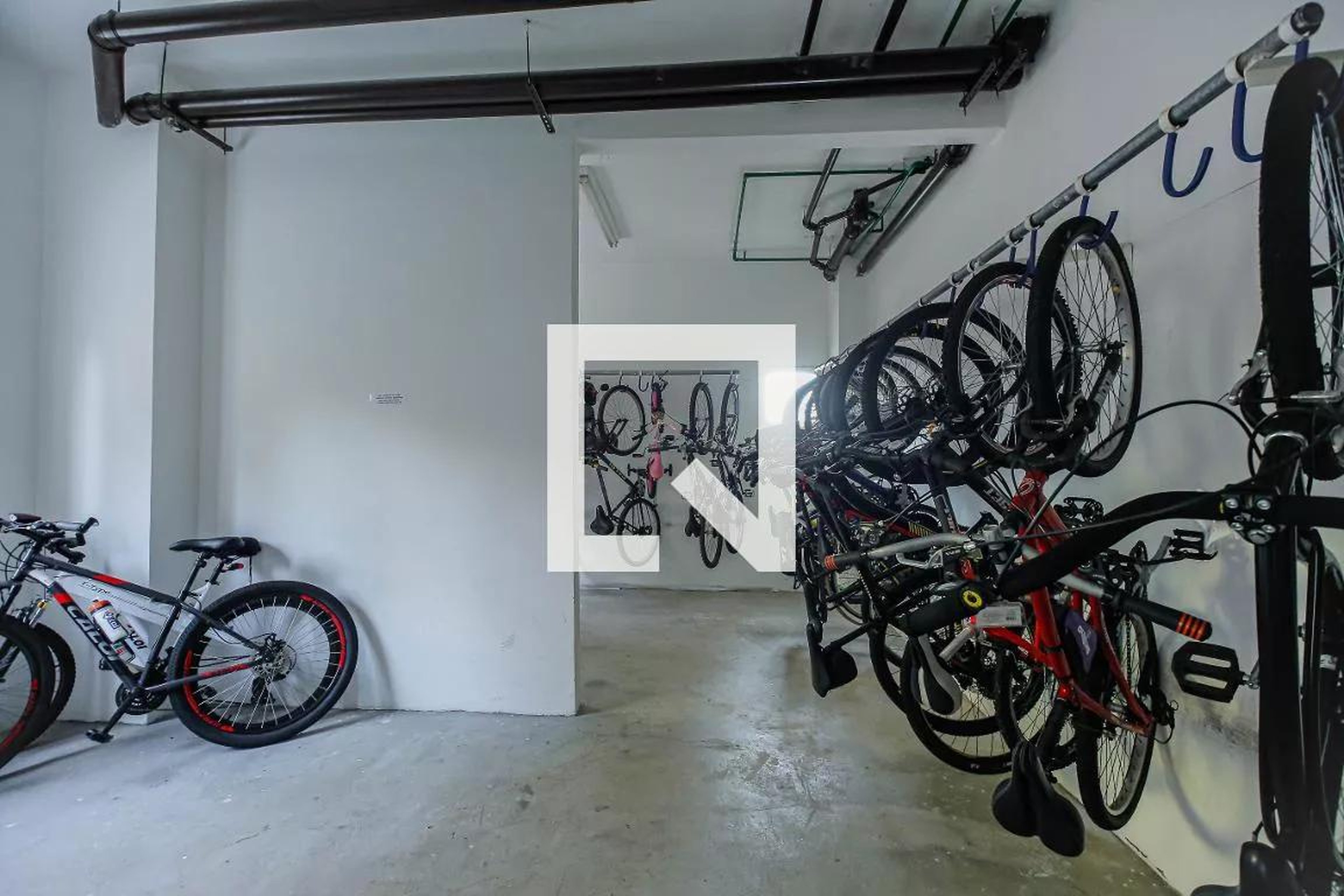 Bicicletario - Grand Club  Vila Prudente