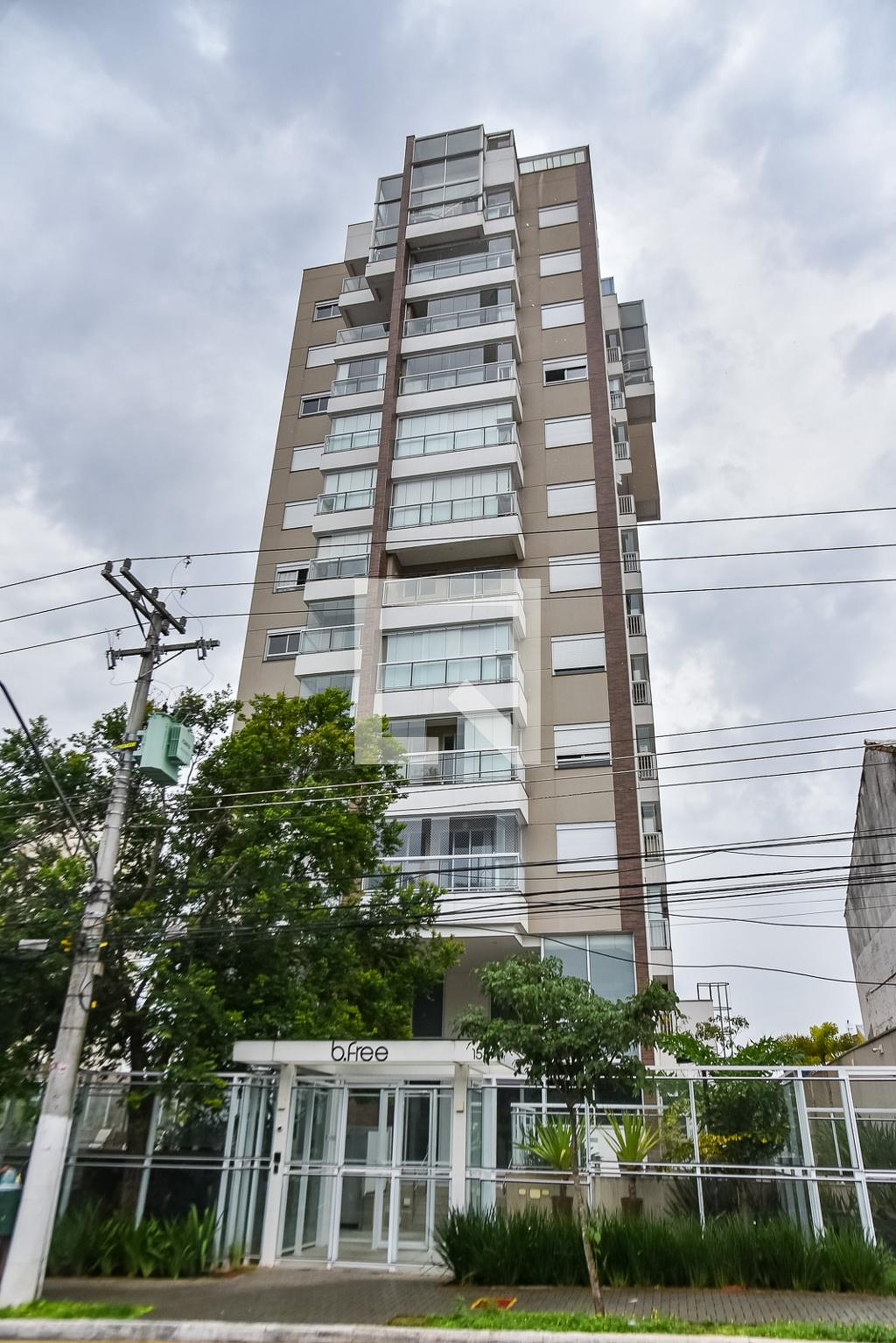 Fachada Condomínio B Free