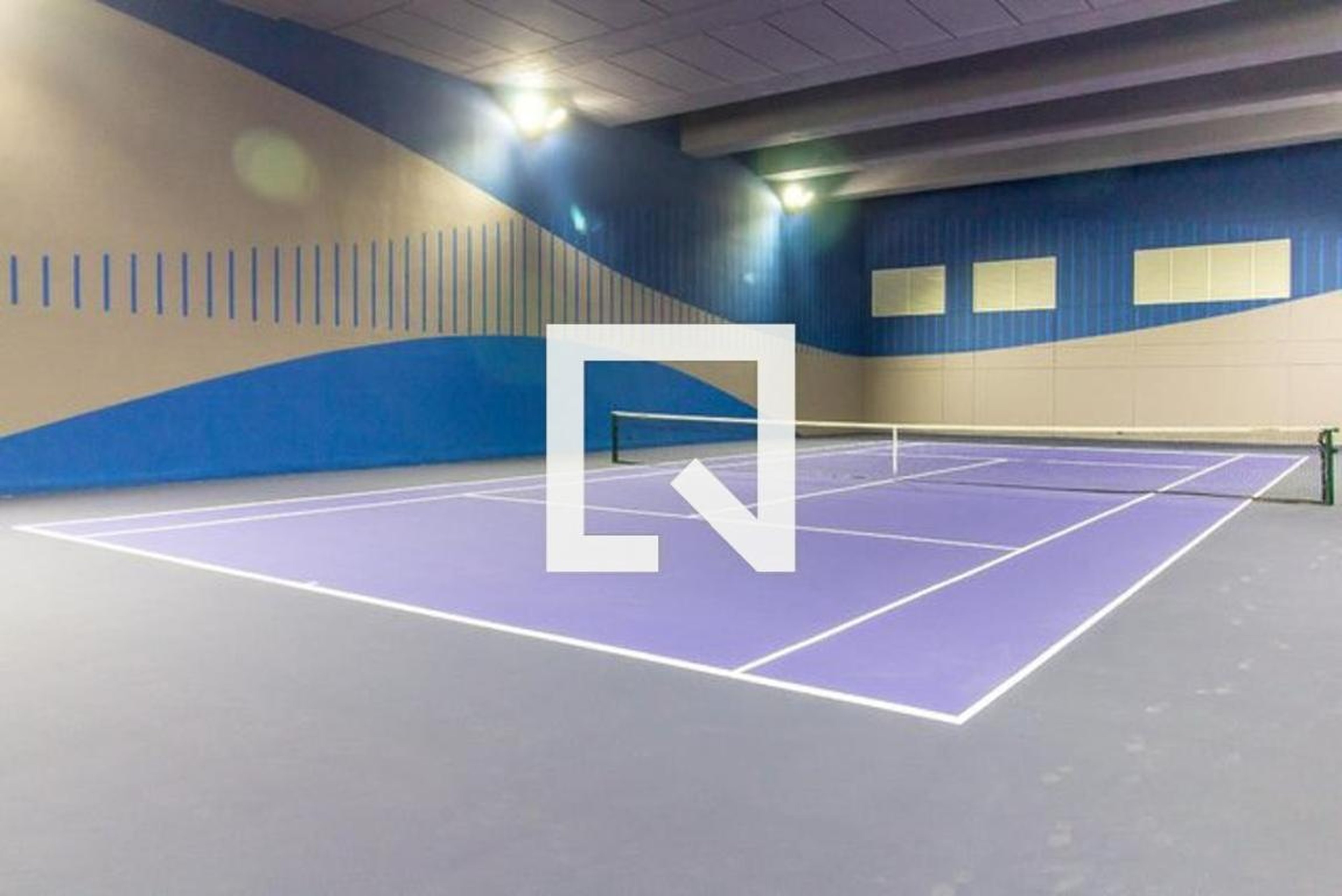 Quadra de Tenis - Platô Perdizes