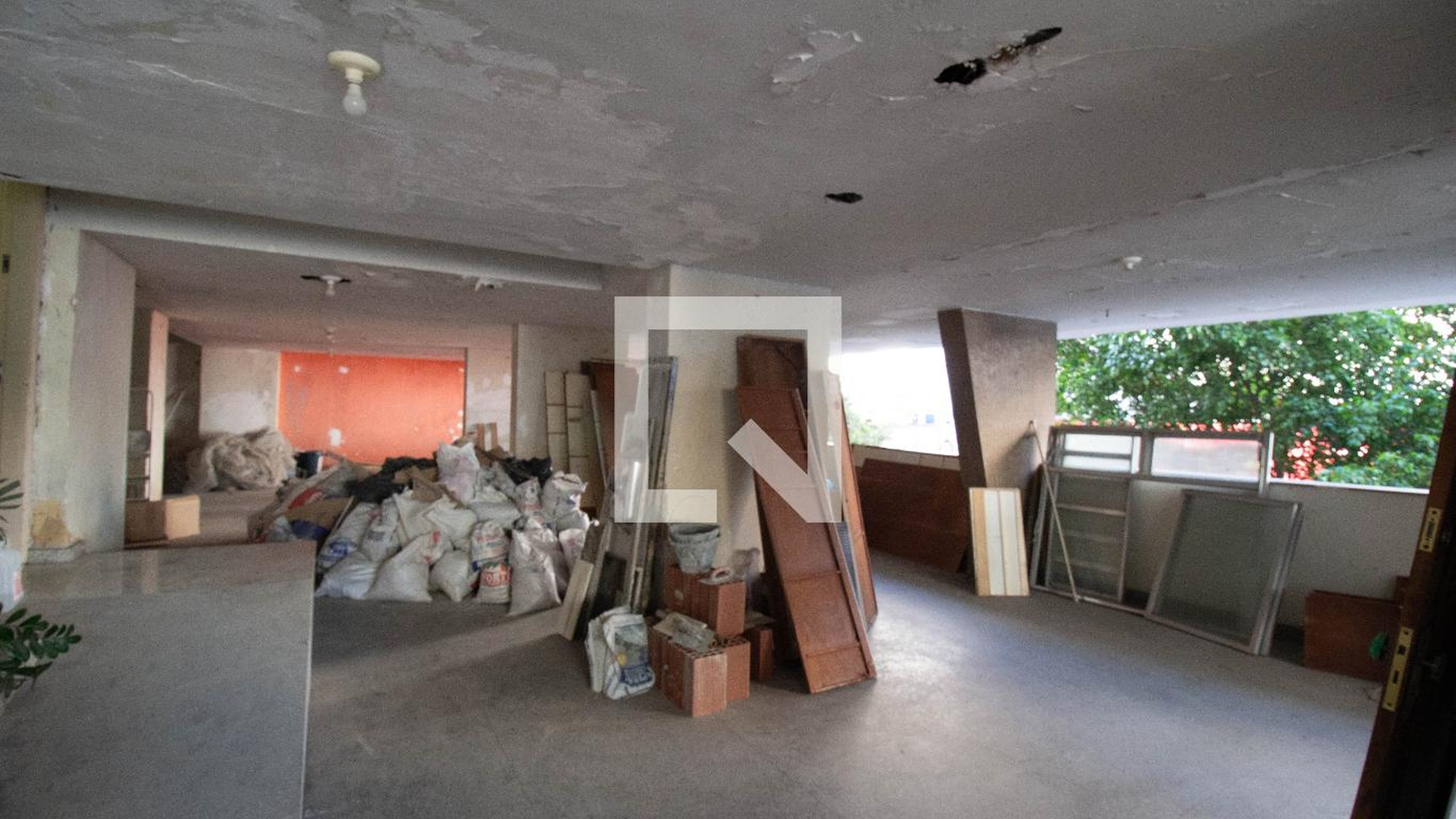 Área comum - Rosa Luiza