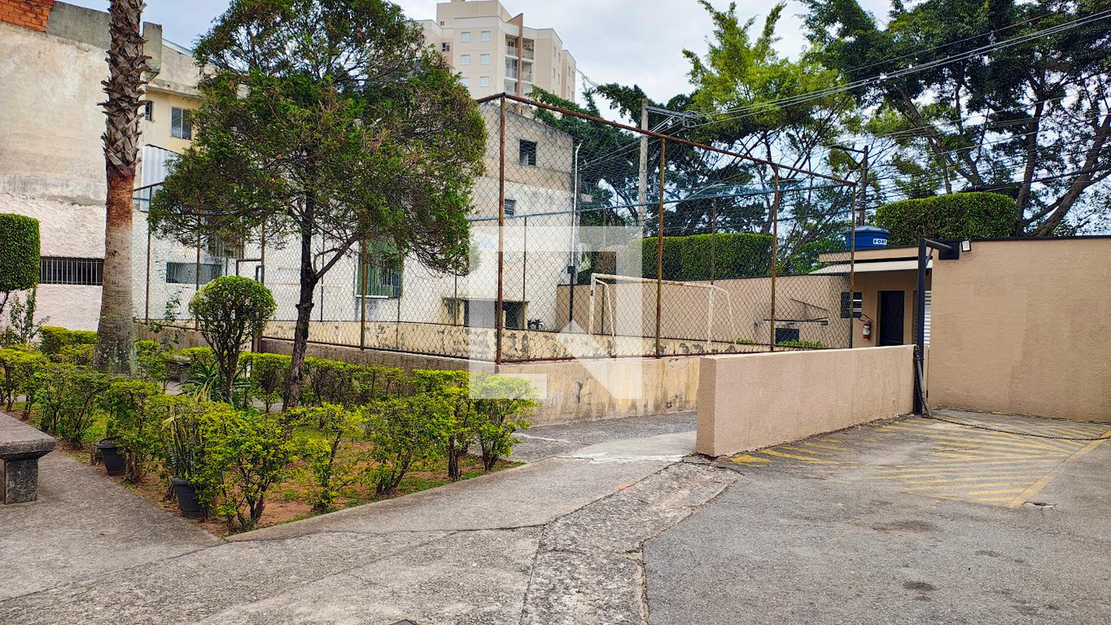 Área comum - California Gardens