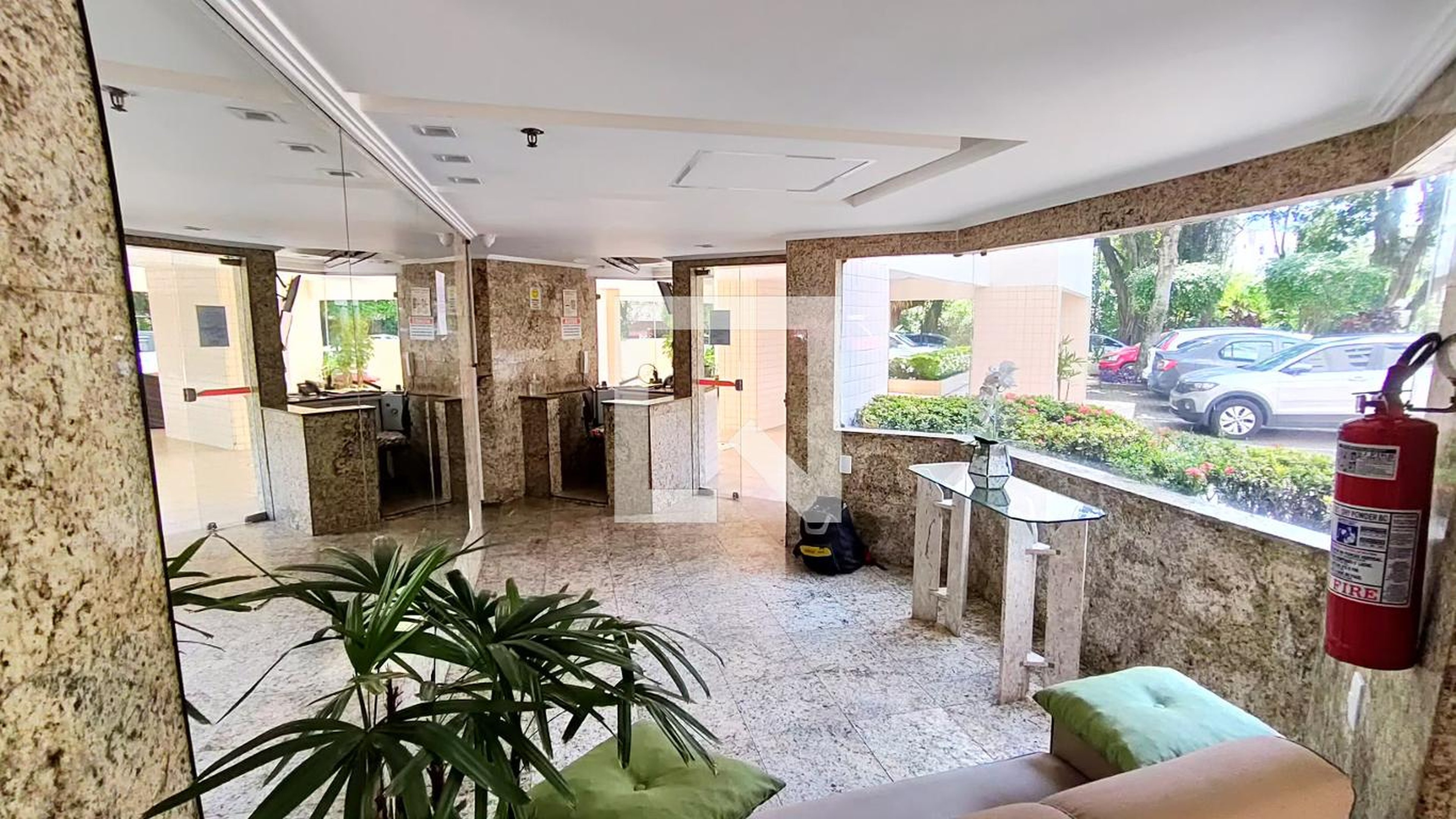 Hall de Entrada - Espigão